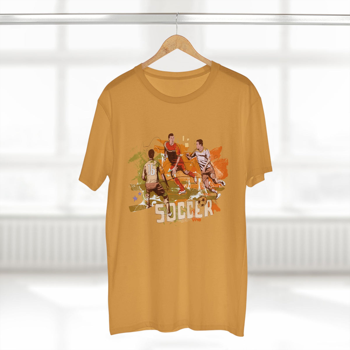 Sports Print Shirts