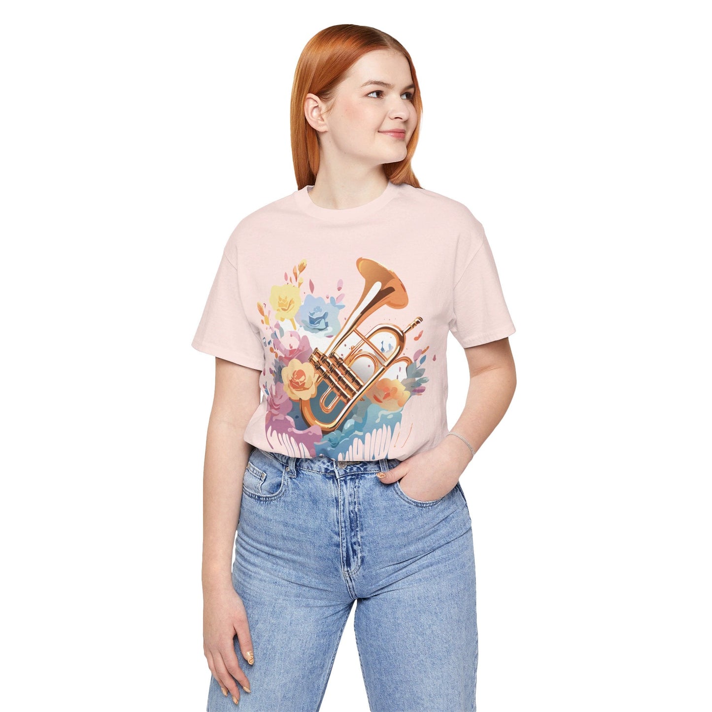 Music Graphic T Shirt Unisex Vintage Inspired Art Adelpha Tee Premium Short Sleeve