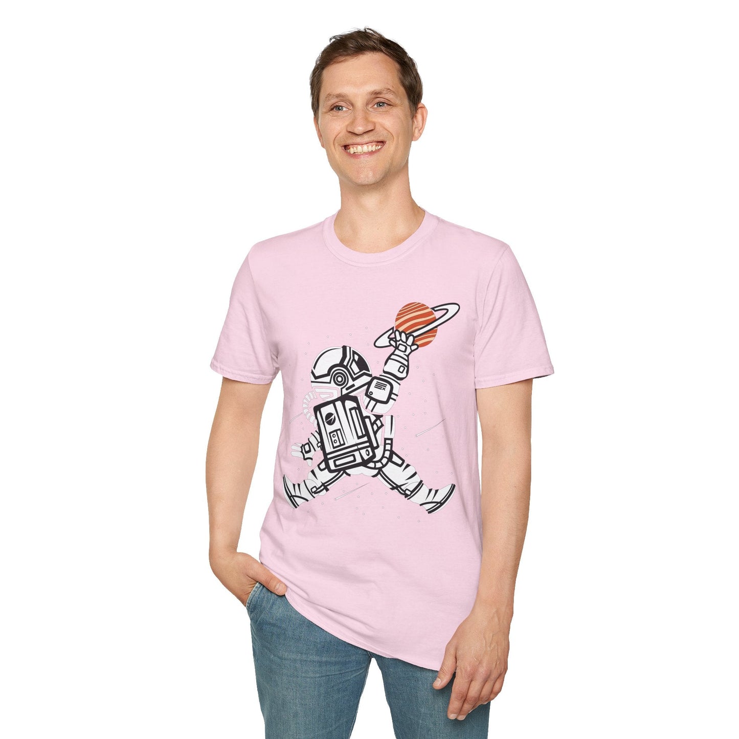 Unisex Cartoon T Shirt Animation Tee Funny Tee Gildan Softstyle 64000 100 Cotton