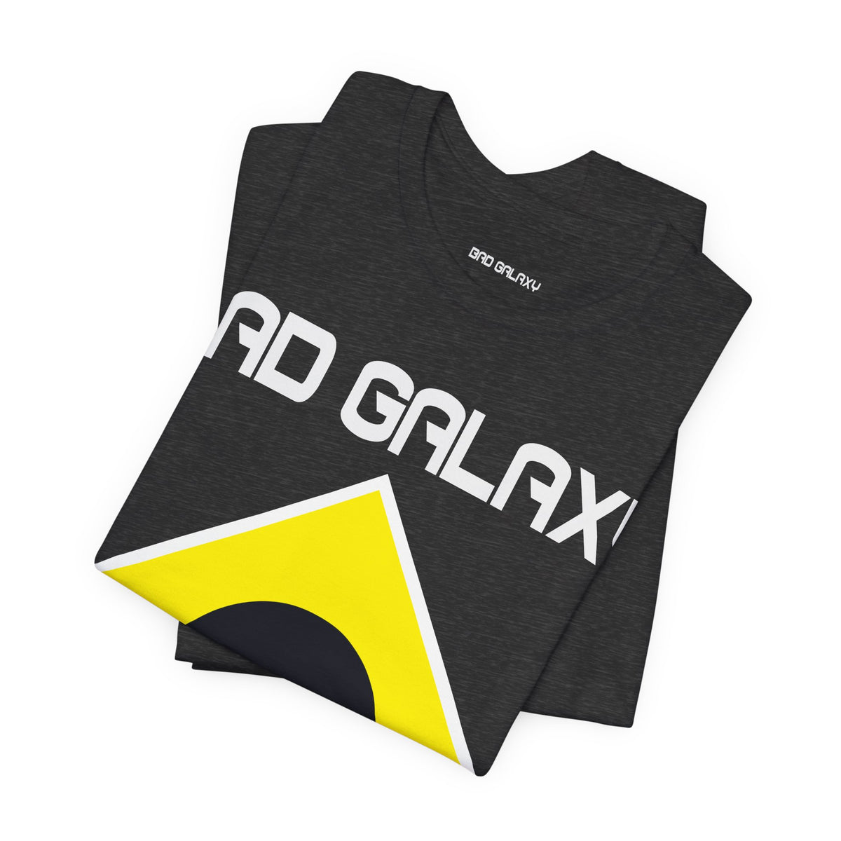 Alien Graphic Unisex Cotton Bella+Canvas Tee with Art Design b59