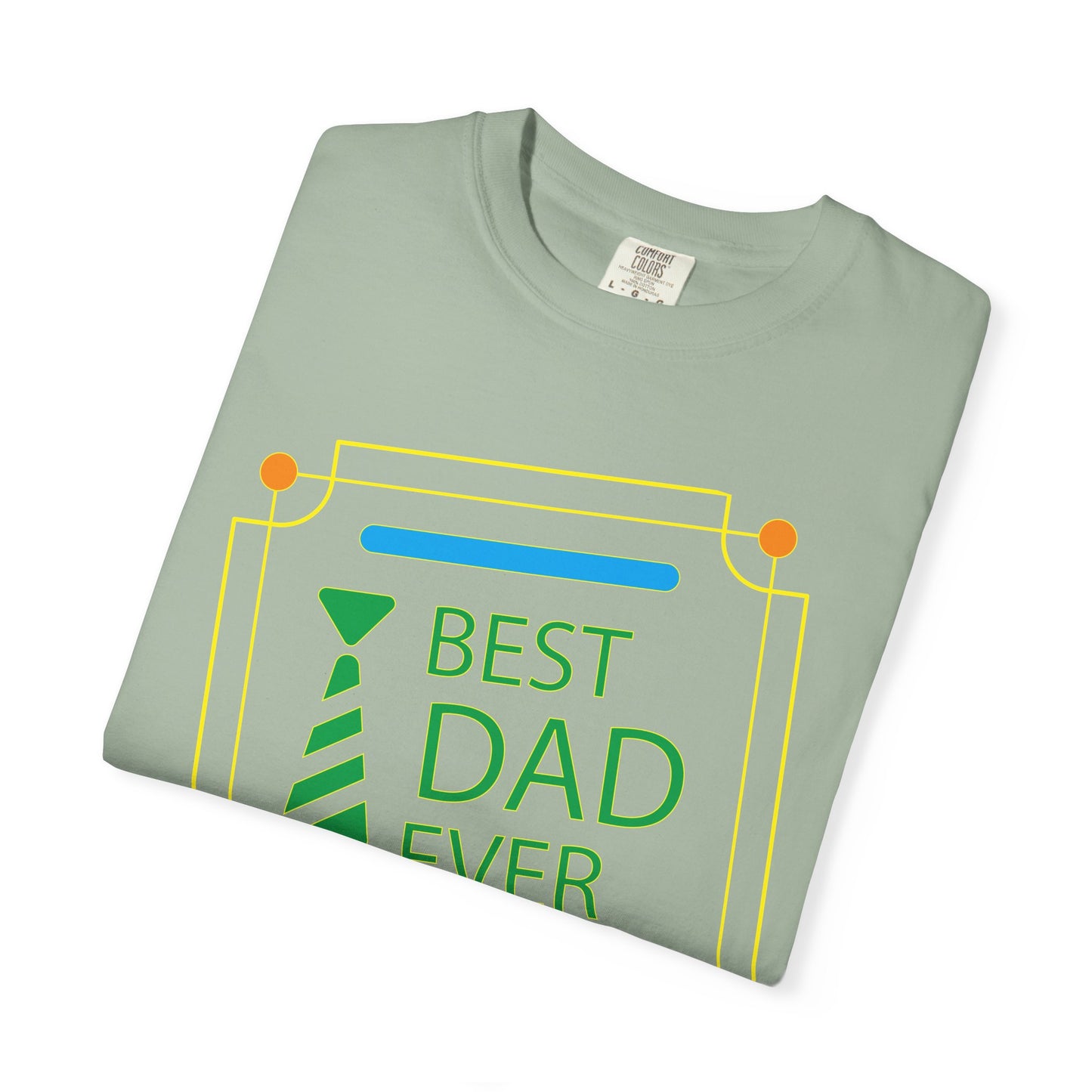 Camiseta unisex para el día del padre