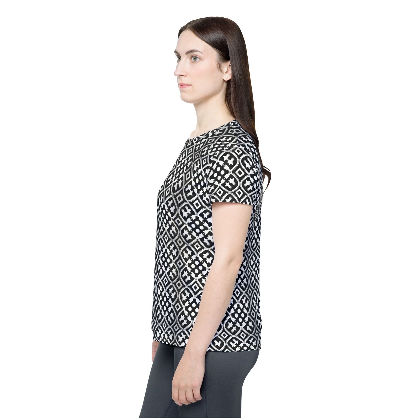 Ornament Shirt, Shirt with Ornament