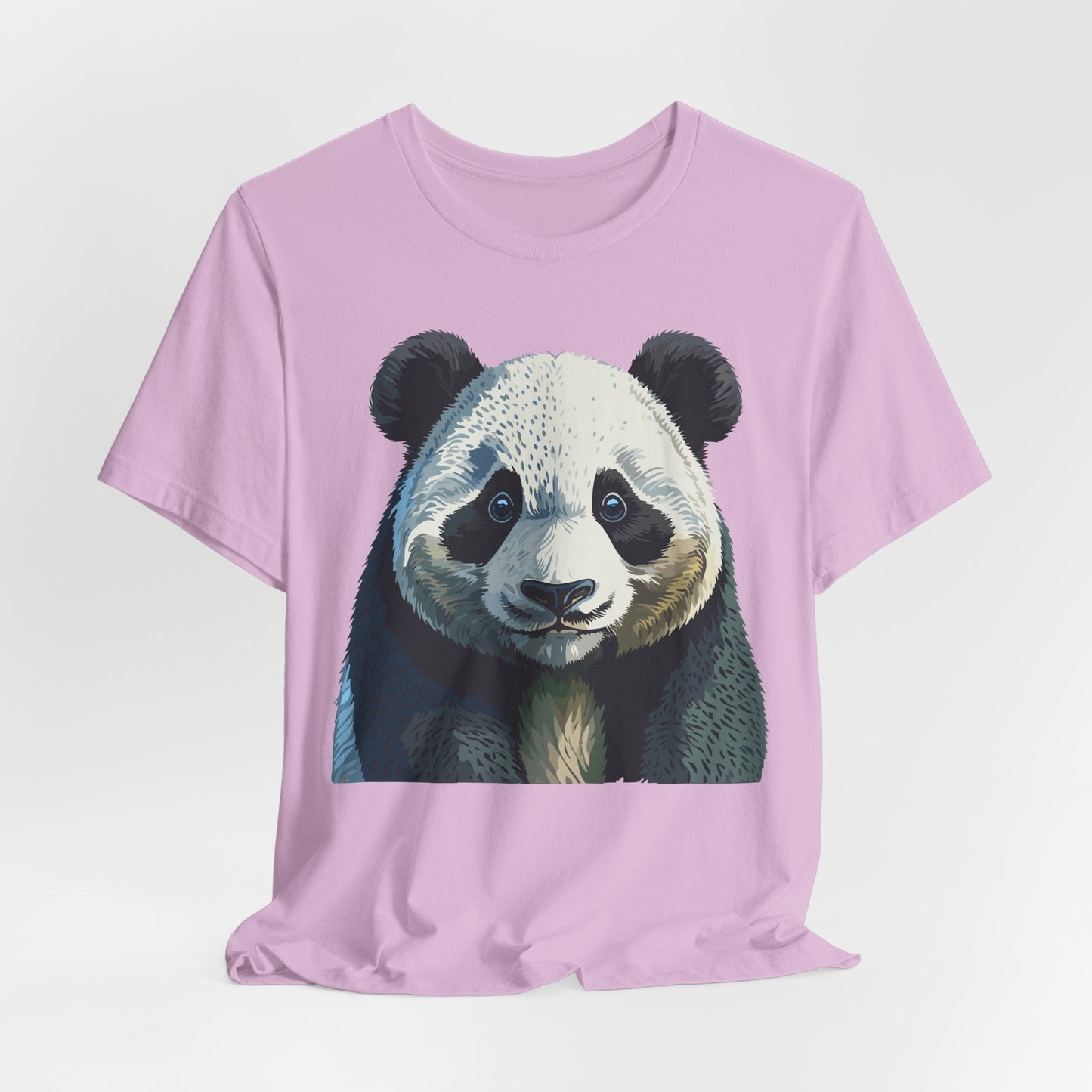 Unisex Animal Shirt Art Design Tee Shirt Wildlife Print Gildan 64000 Short Sleeve