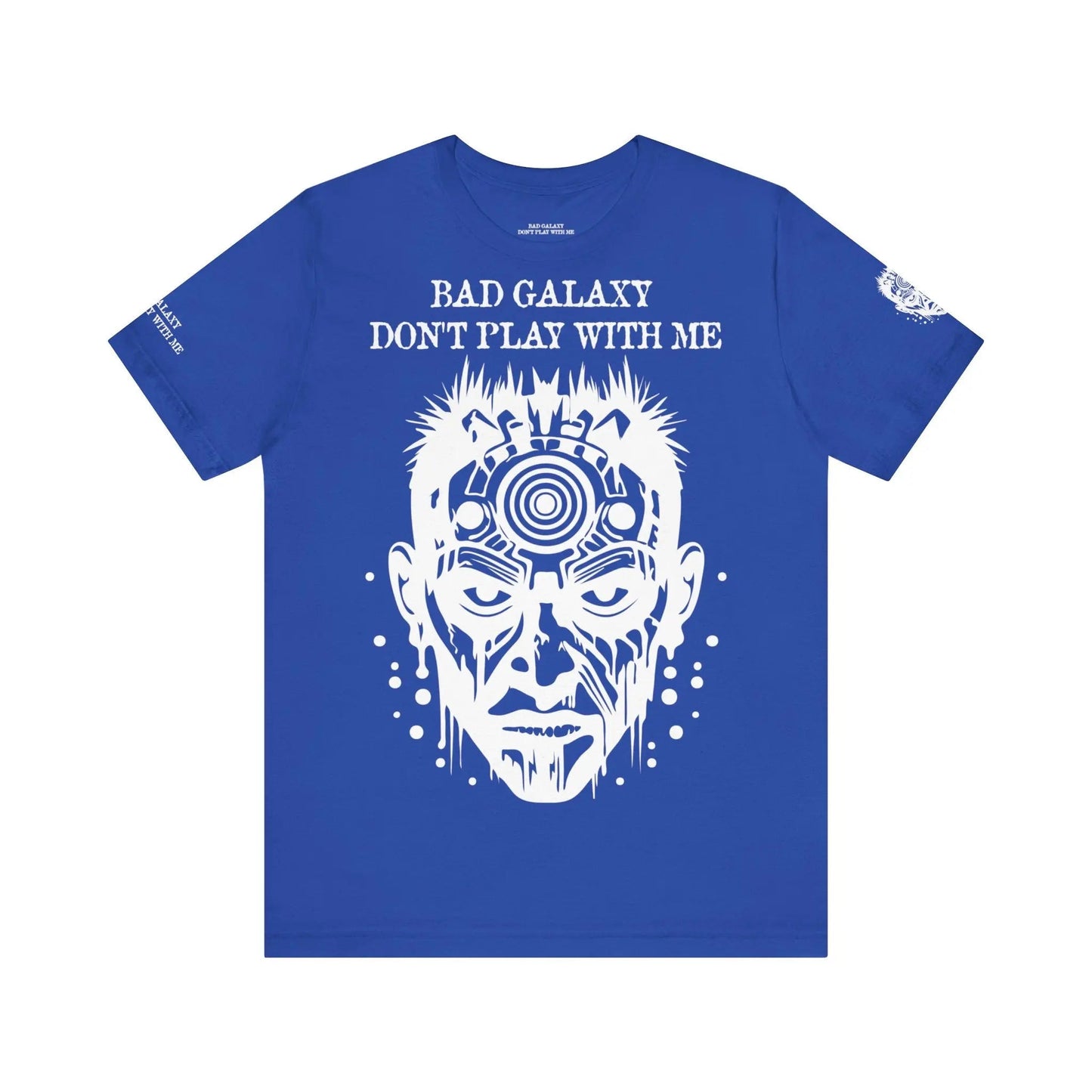 Mad Max T Shirt From Bad Galaxy Made To Order 100 Percent Cotton Eco Friendly Inks Usa Free Shipping