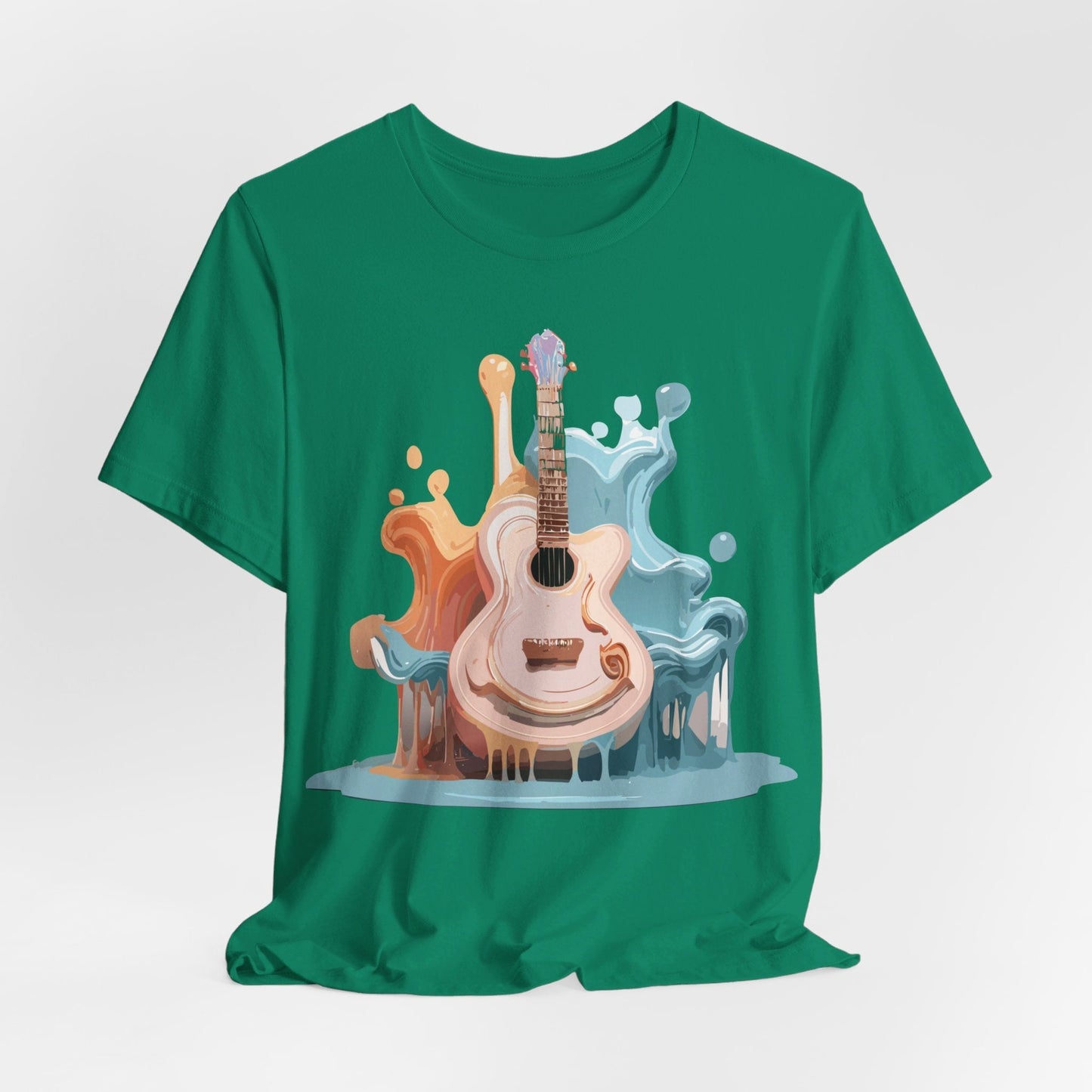 Adelpha Music Graphic Tee Unisex Jersey Short Sleeve Shirt Vintage Inspired Artwork