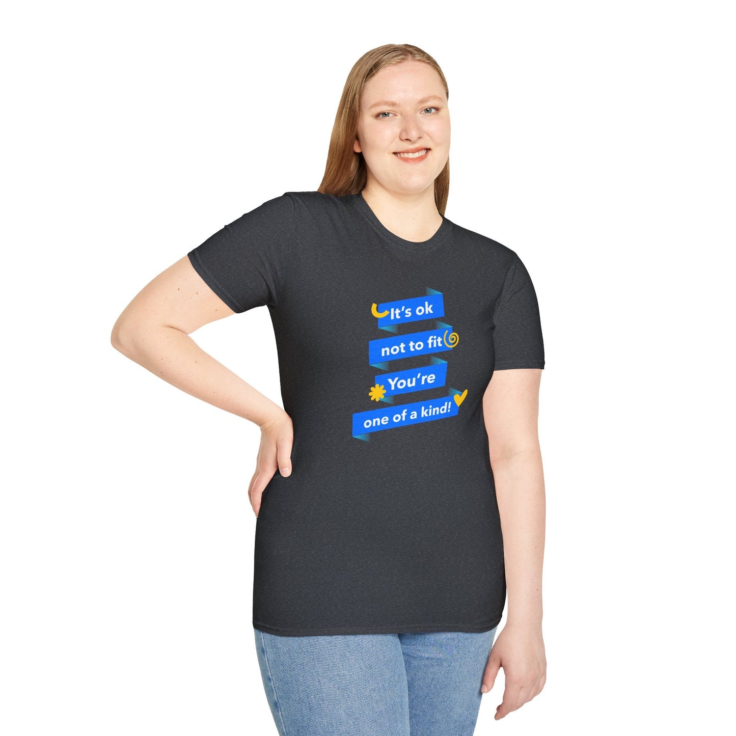 Funny Slogan T Shirt With Funny Quotes Unisex Gildan Softstyle 64000 Short Sleeve Cotton Tee Wearable Comfort