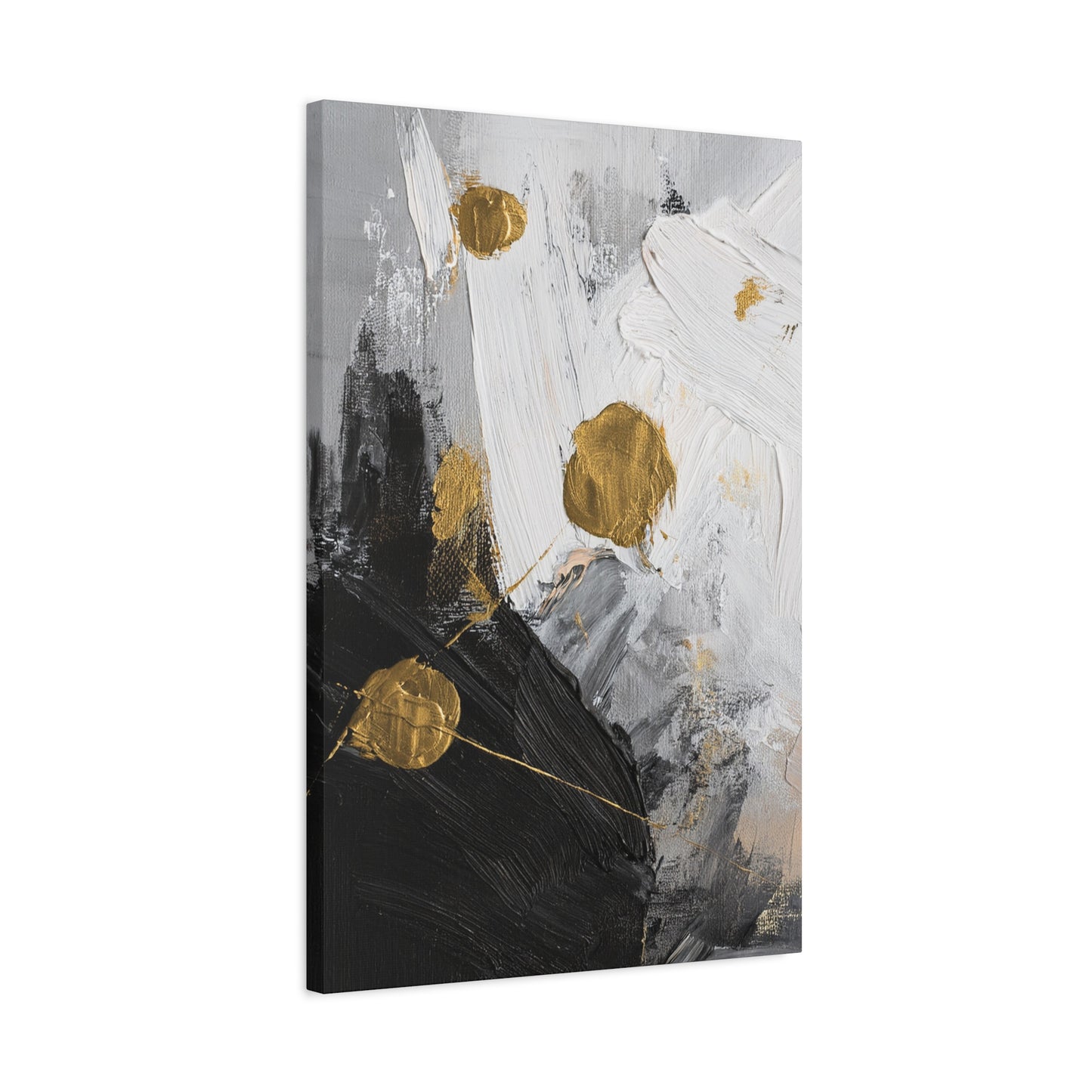 Abstract Oil Painting Print Canvas 20x24,20x30,24x30 24x32,24x36,30x40 32x48,36x48,40x60 Pine-Wood Inner Frame ABS-65
