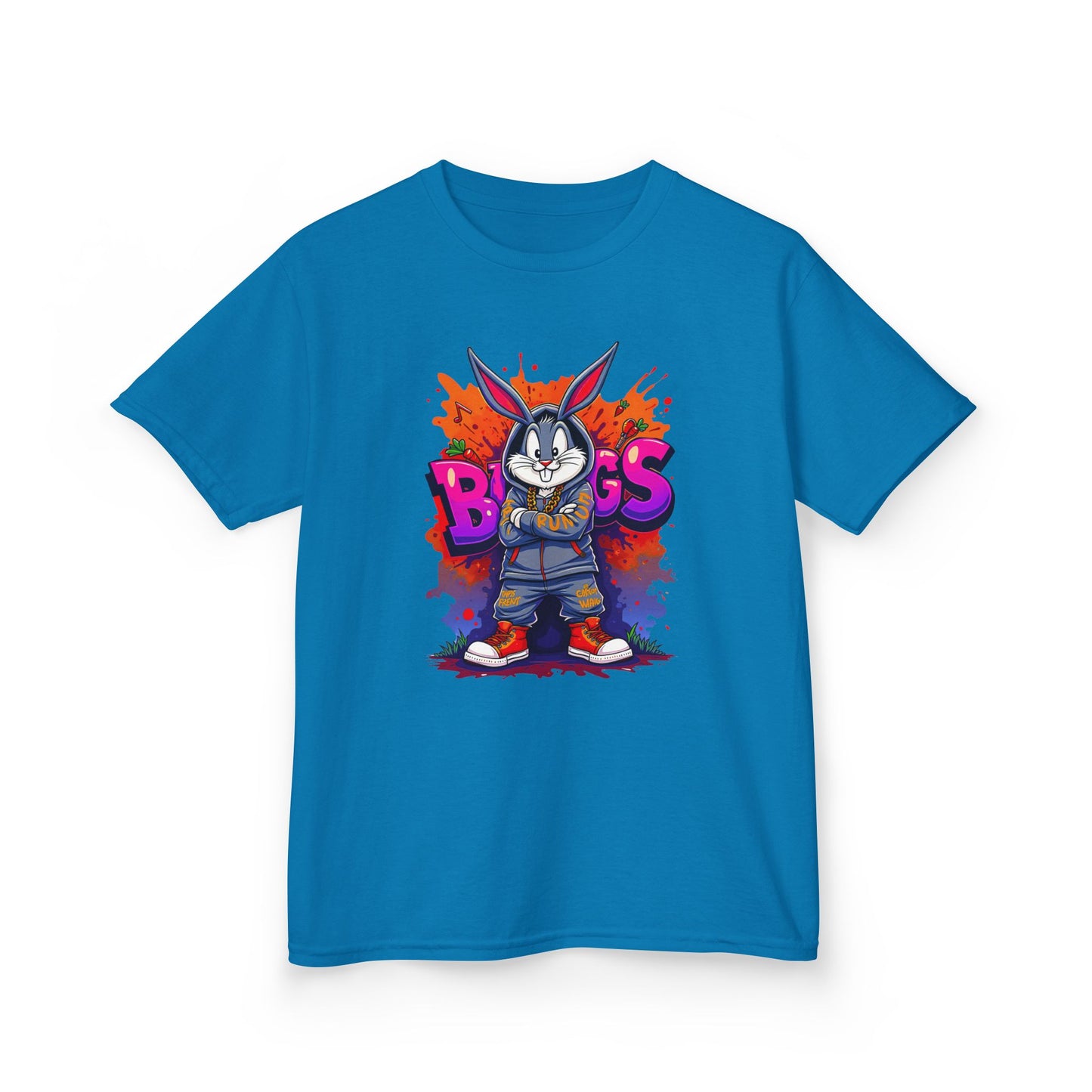 Kids Cartoon T Shirt, Animation Shirt 10