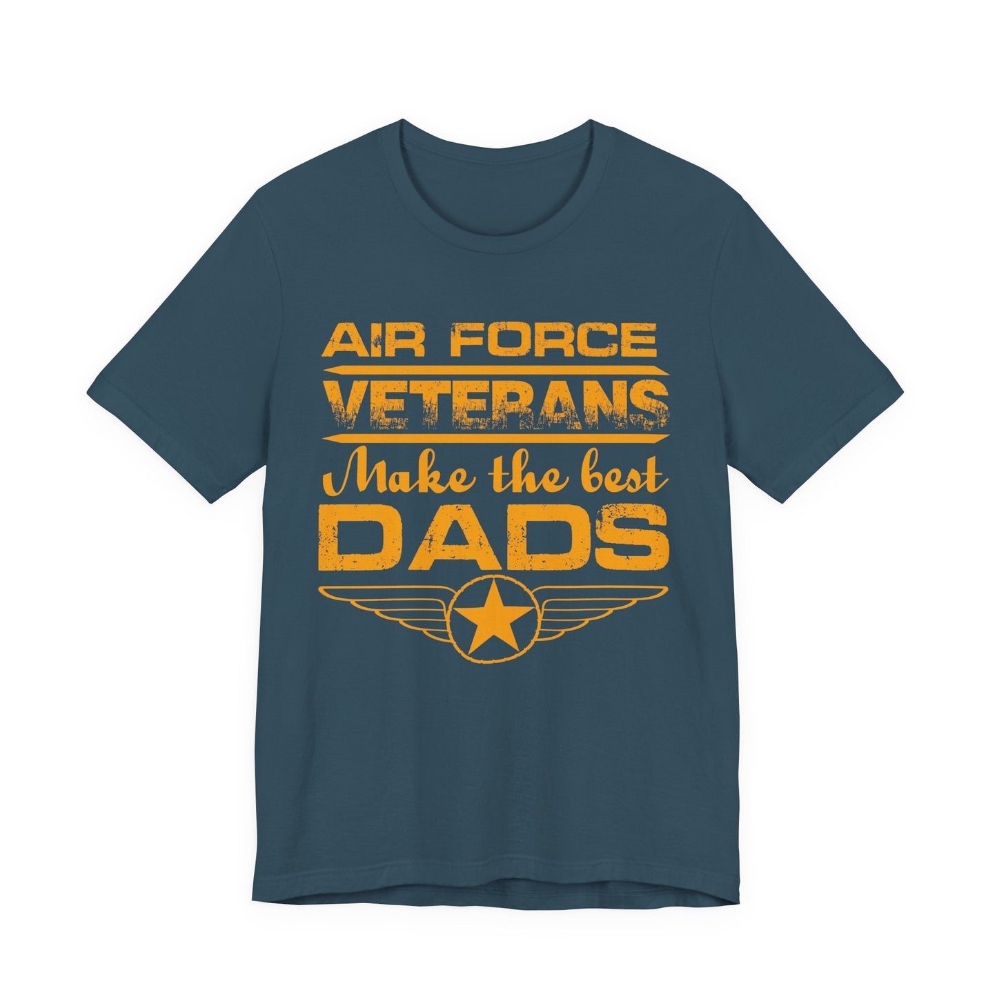 Army Veteran Patriotic Graphic Design Unisex Cotton T-Shirt v48
