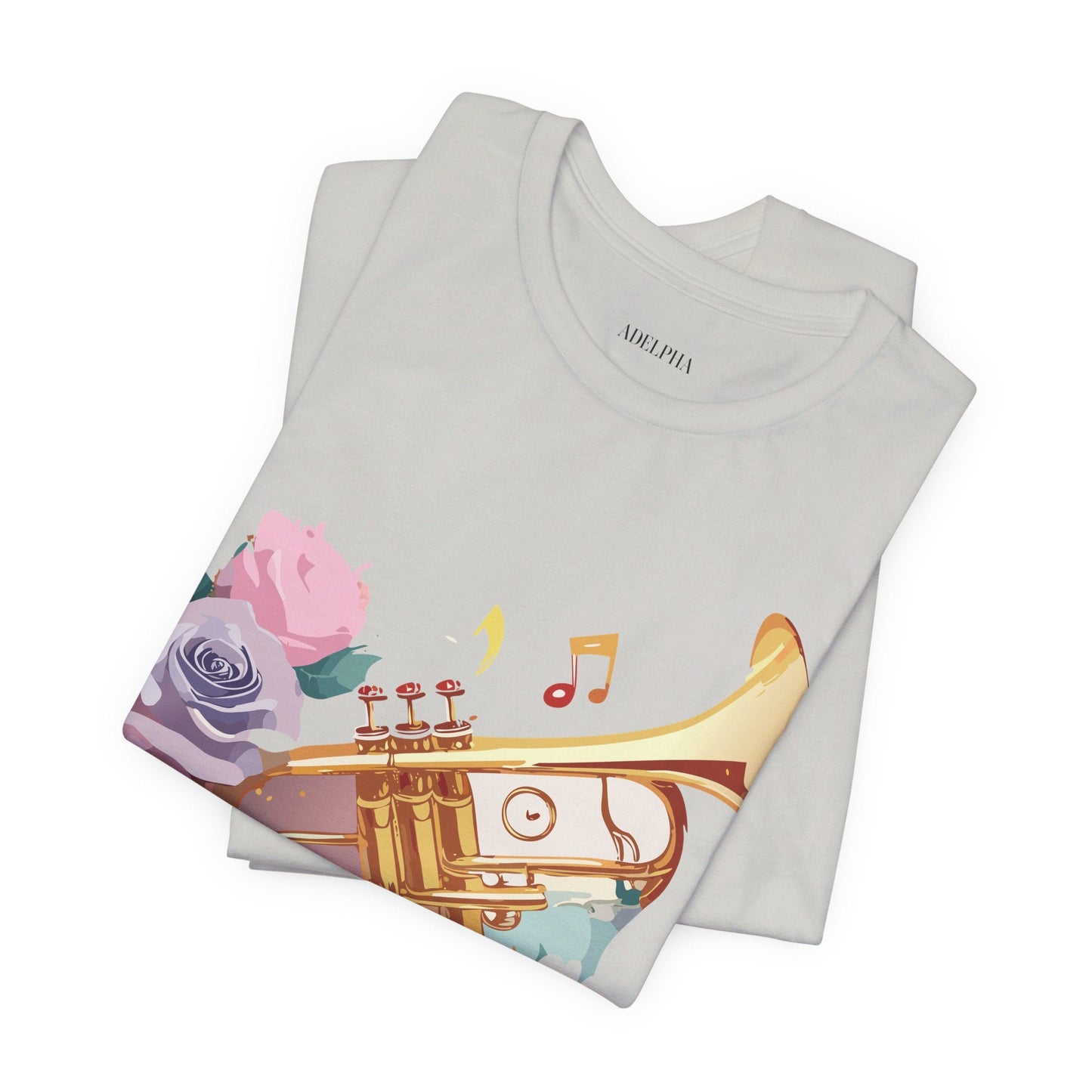 Adelpha Graphic T Shirt Unisex Short Sleeve Art Design Tee Vintage Inspired Artwork Everyday Wear