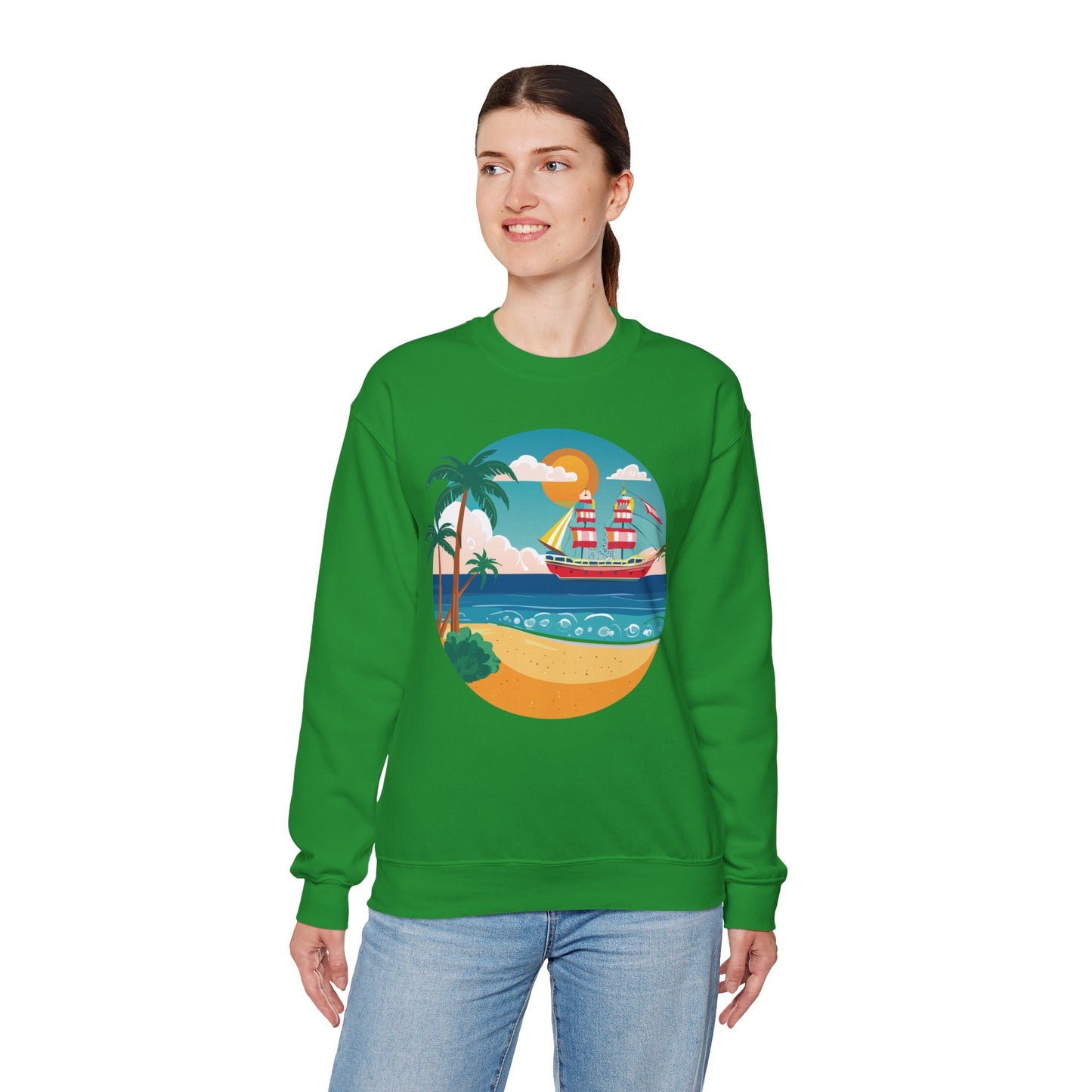 BEACH Sweatshirt