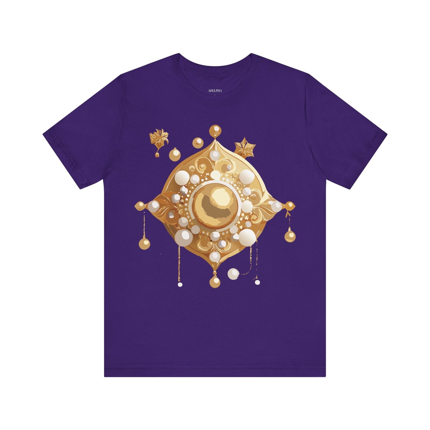 Graphic T Shirt From Adelpha Art Design Tee Unisex Jersey Short Sleeve Vintage Inspired Artwork