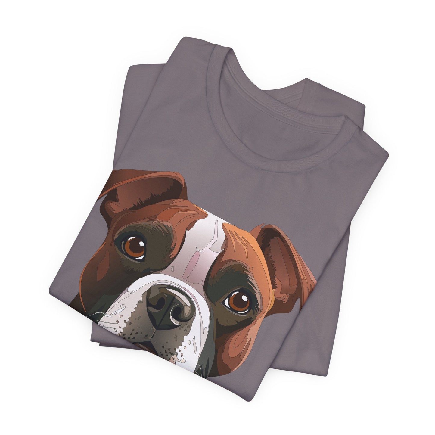 Unisex Animal Shirt With Art Design Animals Tee Wild Animals Short Sleeve Comfort Fit