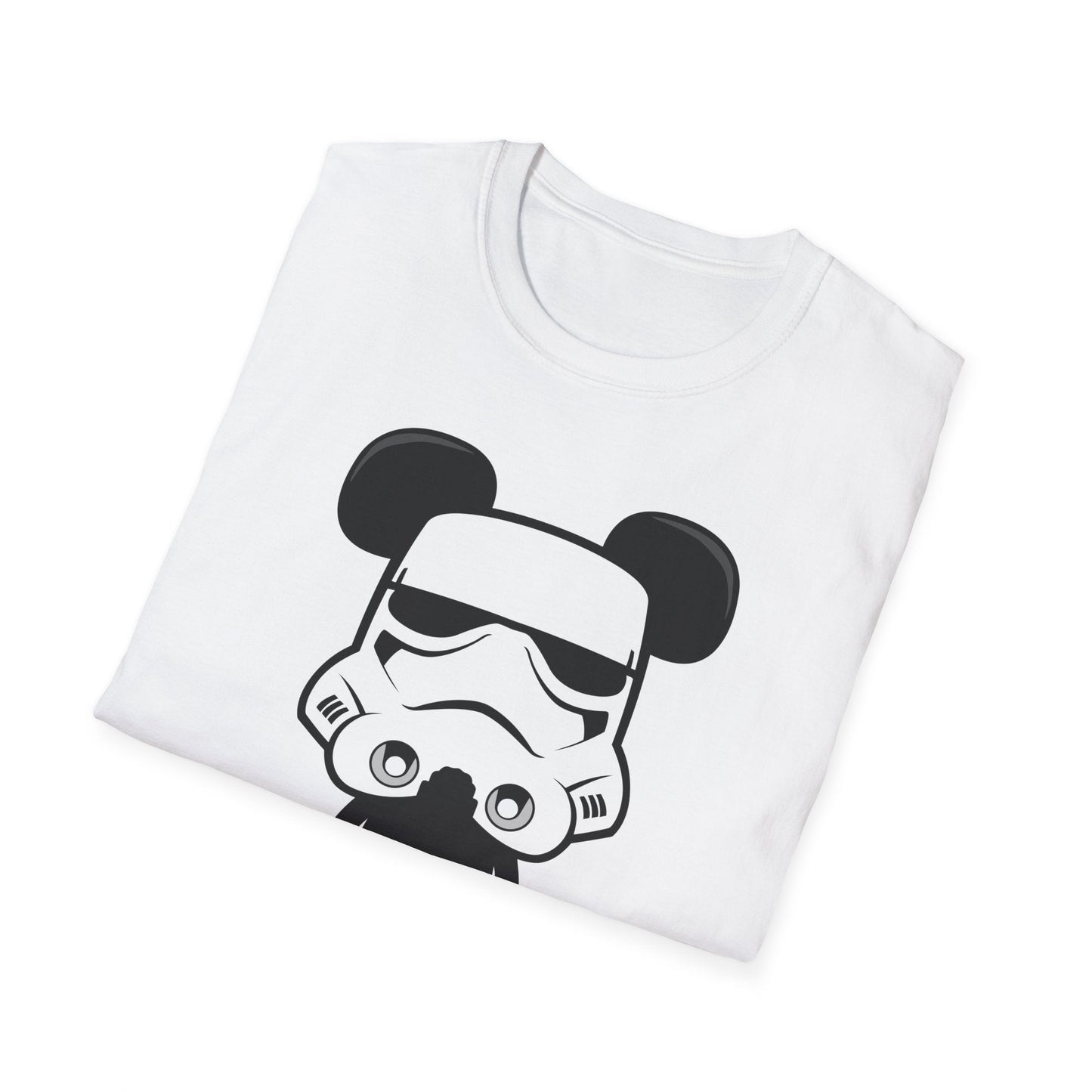 Cartoon T Shirt Animation Tee Funny Unisex Gildan Softstyle 64000 100 Percent Ring Spun Cotton