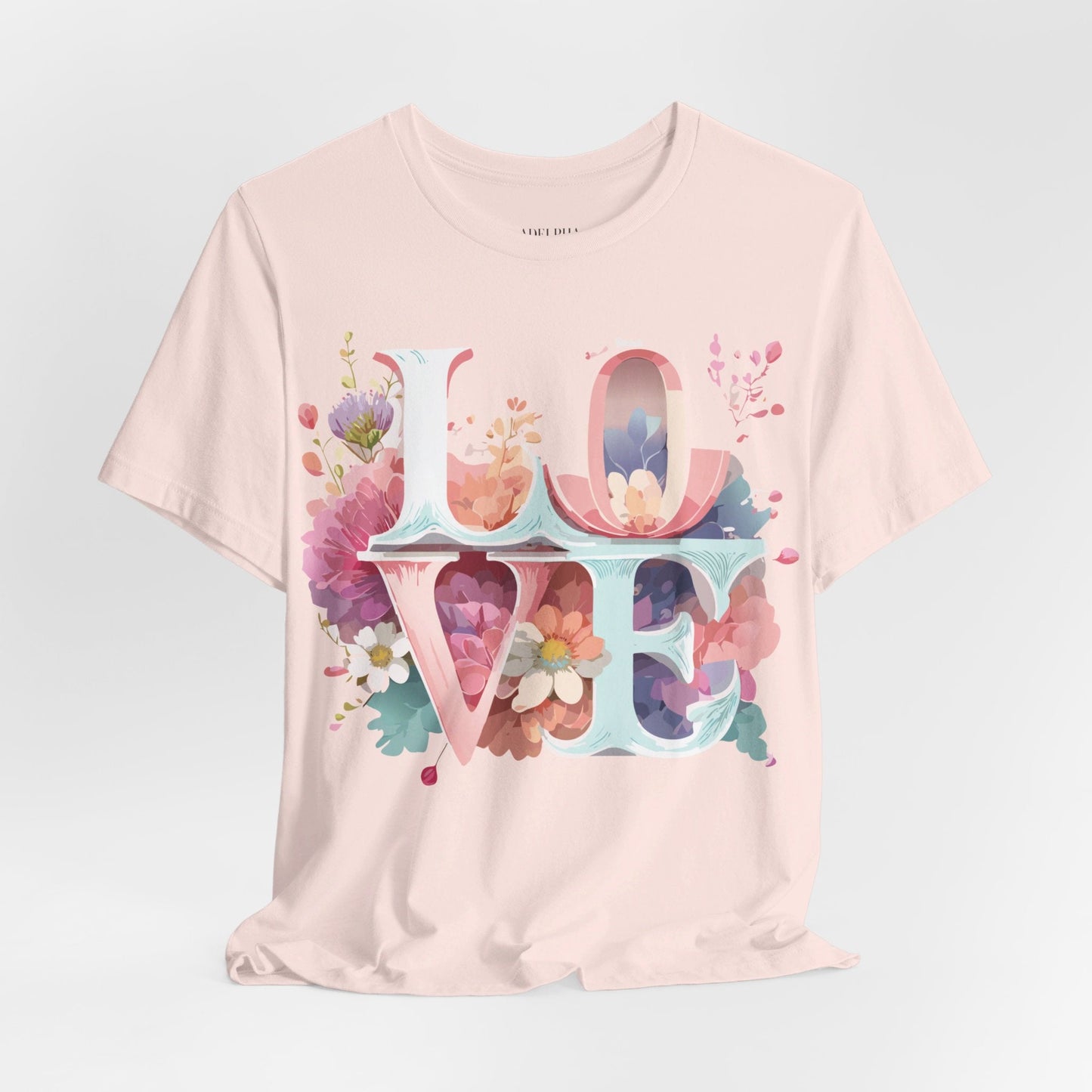 Adelpha Graphic Tee Unisex Jersey Short Sleeve Vintage Inspired Artwork Art Design