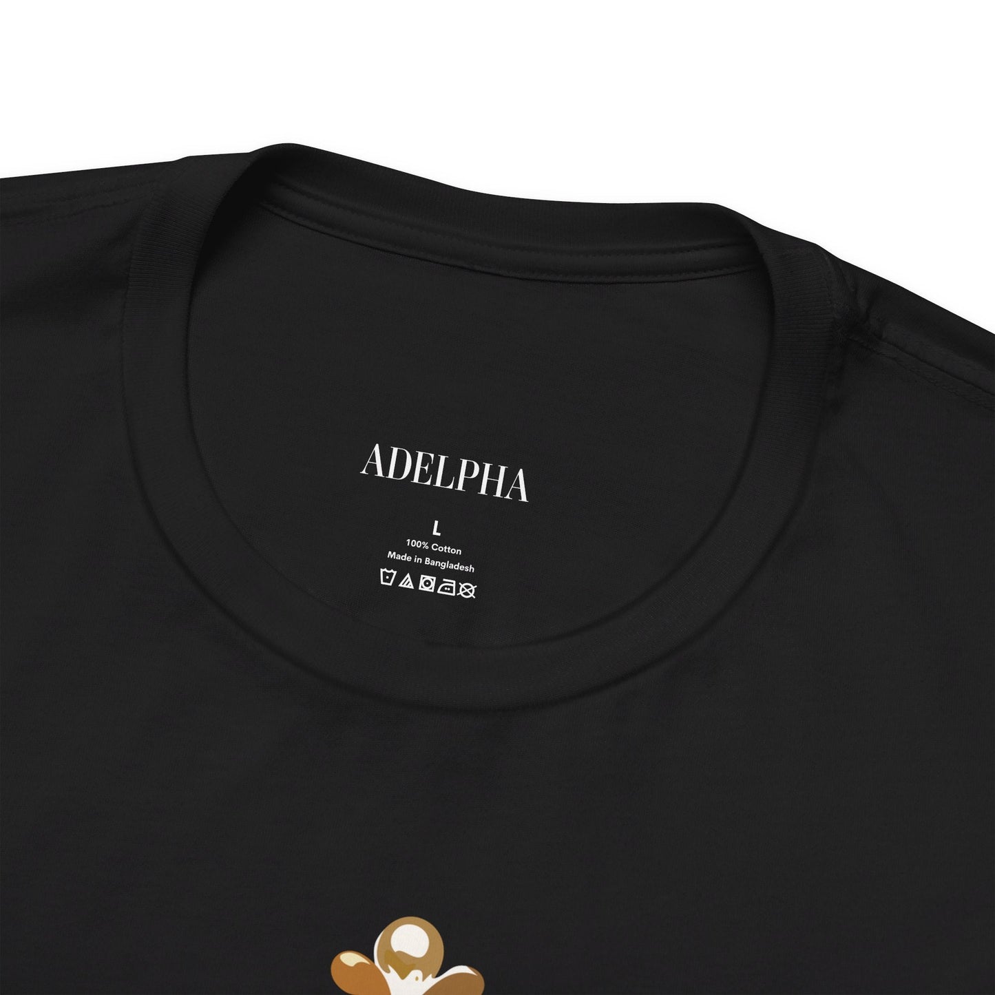 Adelpha Vintage Inspired Graphic Tee Unisex Jersey Short Sleeve Shirt Art Design Quality