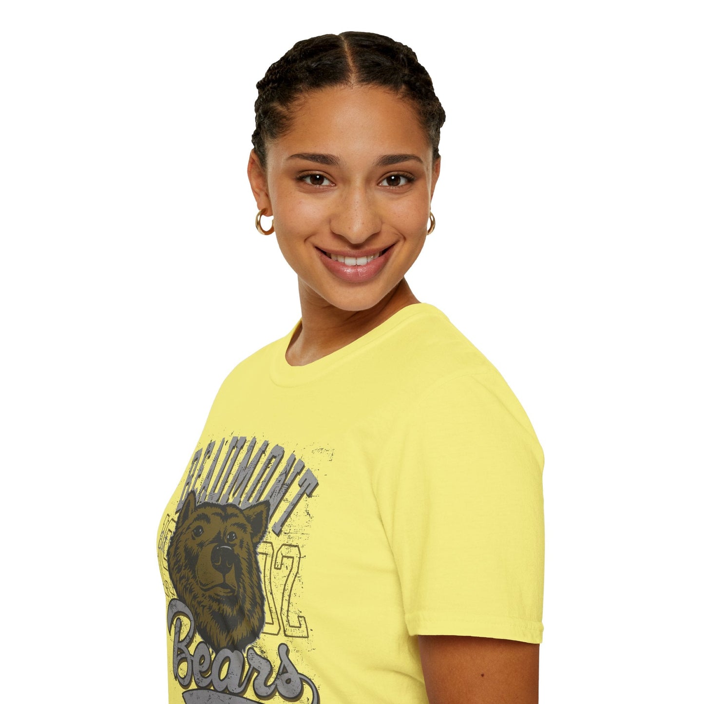 Art Design Shirt Graphic Tee Unisex Softstyle Gildan 64000 100 Percent Ring Spun Cotton