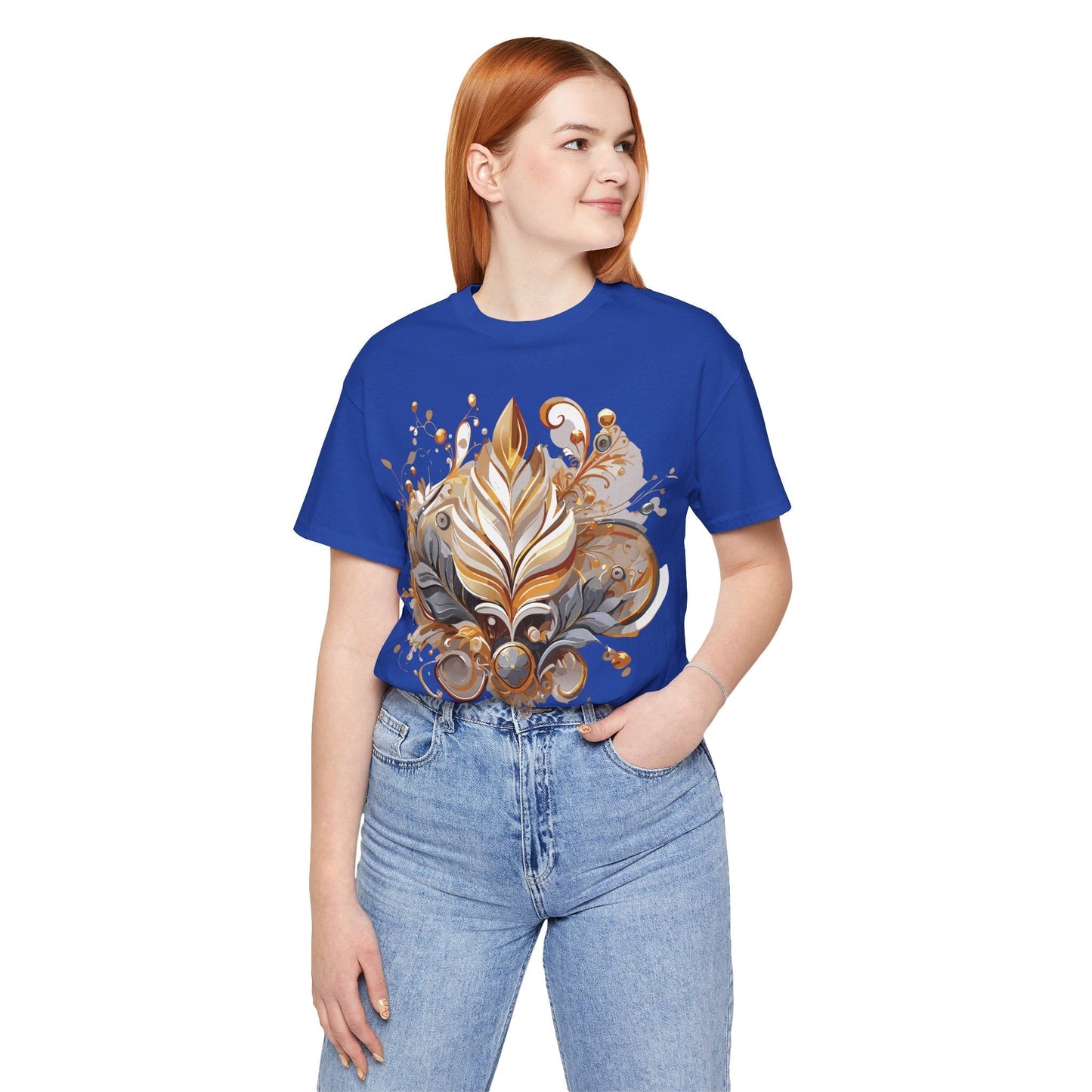 Adelpha Graphic T Shirt Unisex Jersey Short Sleeve Vintage Inspired Artwork Tee Premium
