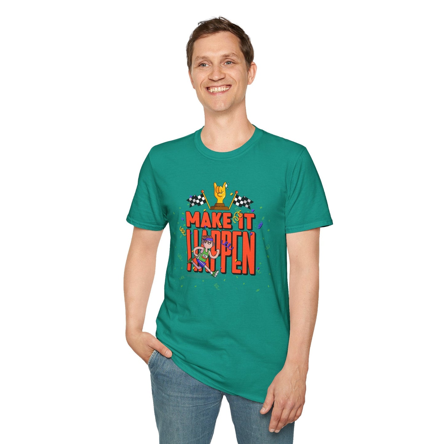 Funny Slogan T Shirts Unisex Gildan Softstyle 64000 100 Percent Ring Spun Cotton Tee With Funny Quotes