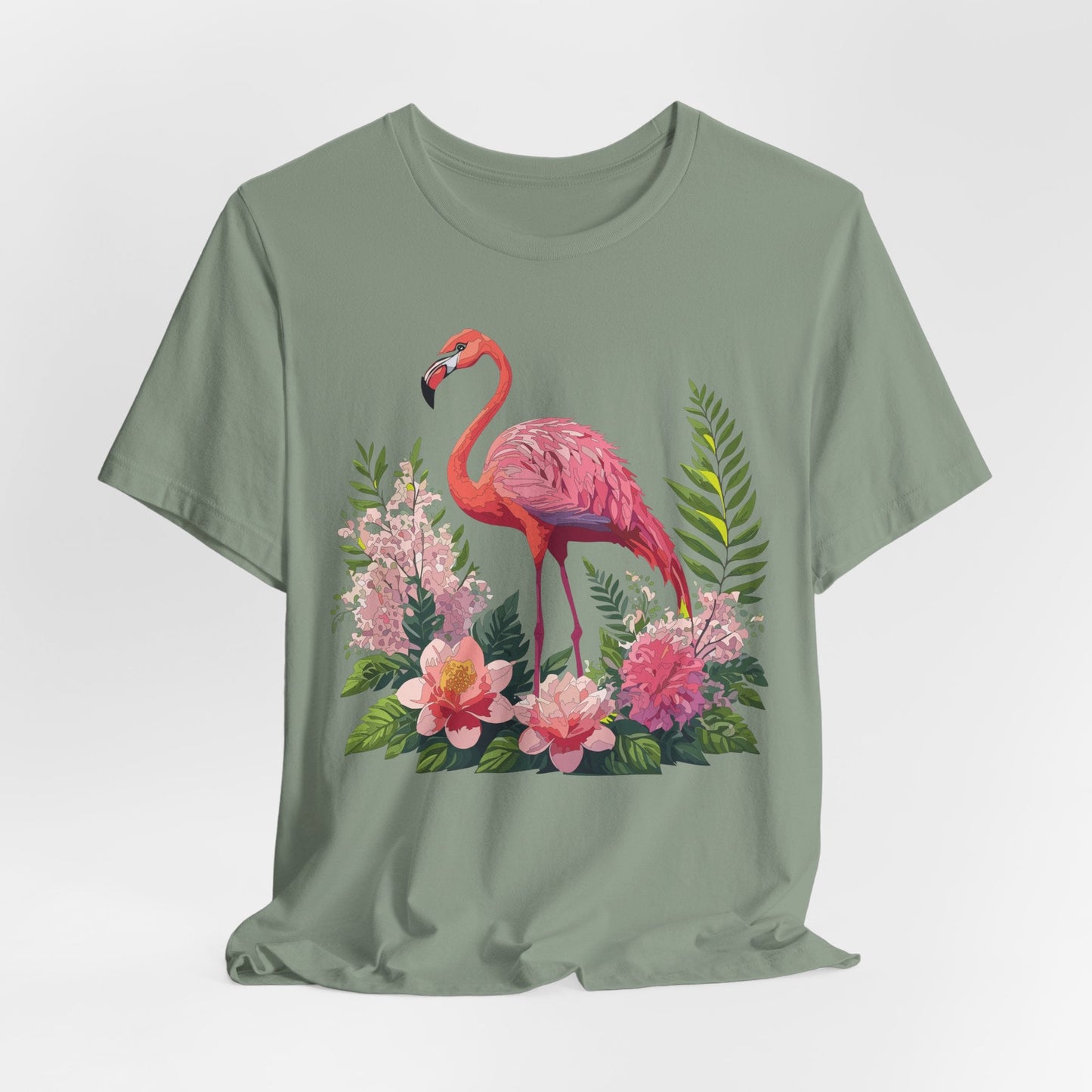 Unisex Animal Shirt Art Design Tee Jersey Short Sleeve With Wild Animals Print Everyday Wear