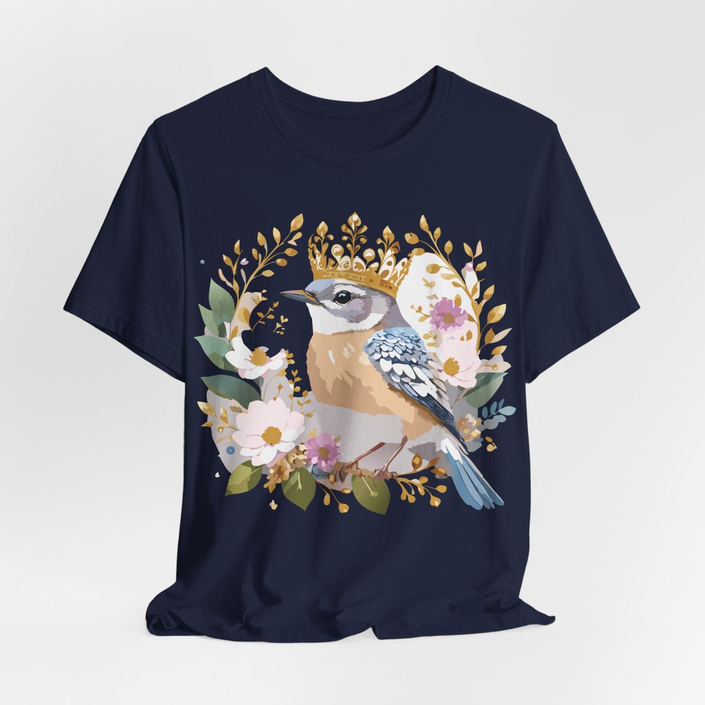 Adelpha Graphic T Shirt Unisex Short Sleeve Art Design Tee Vintage Inspired Artwork