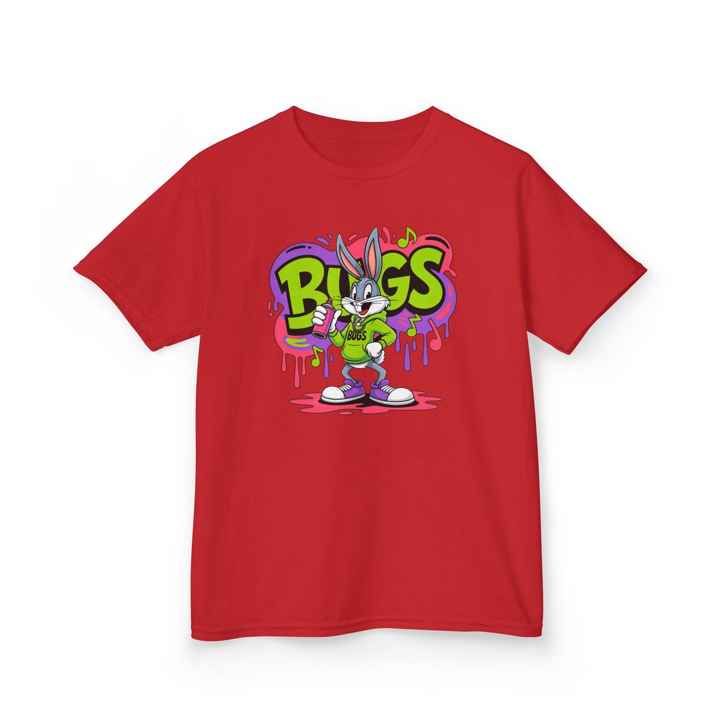 Kids Cartoon T Shirt, Animation Shirt 9