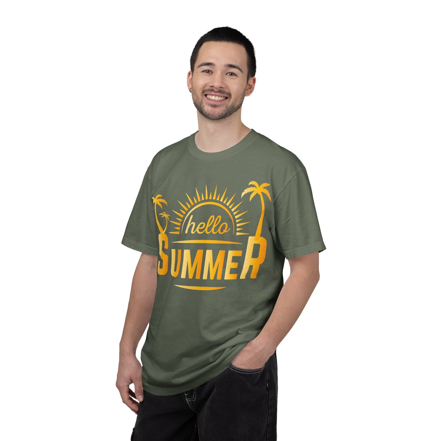 Summer shirt