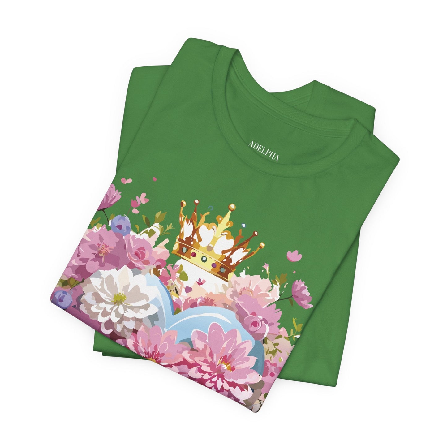 Valentine Graphic T Shirt Unisex Adelpha Vintage Inspired Artwork Tee Premium Short Sleeve
