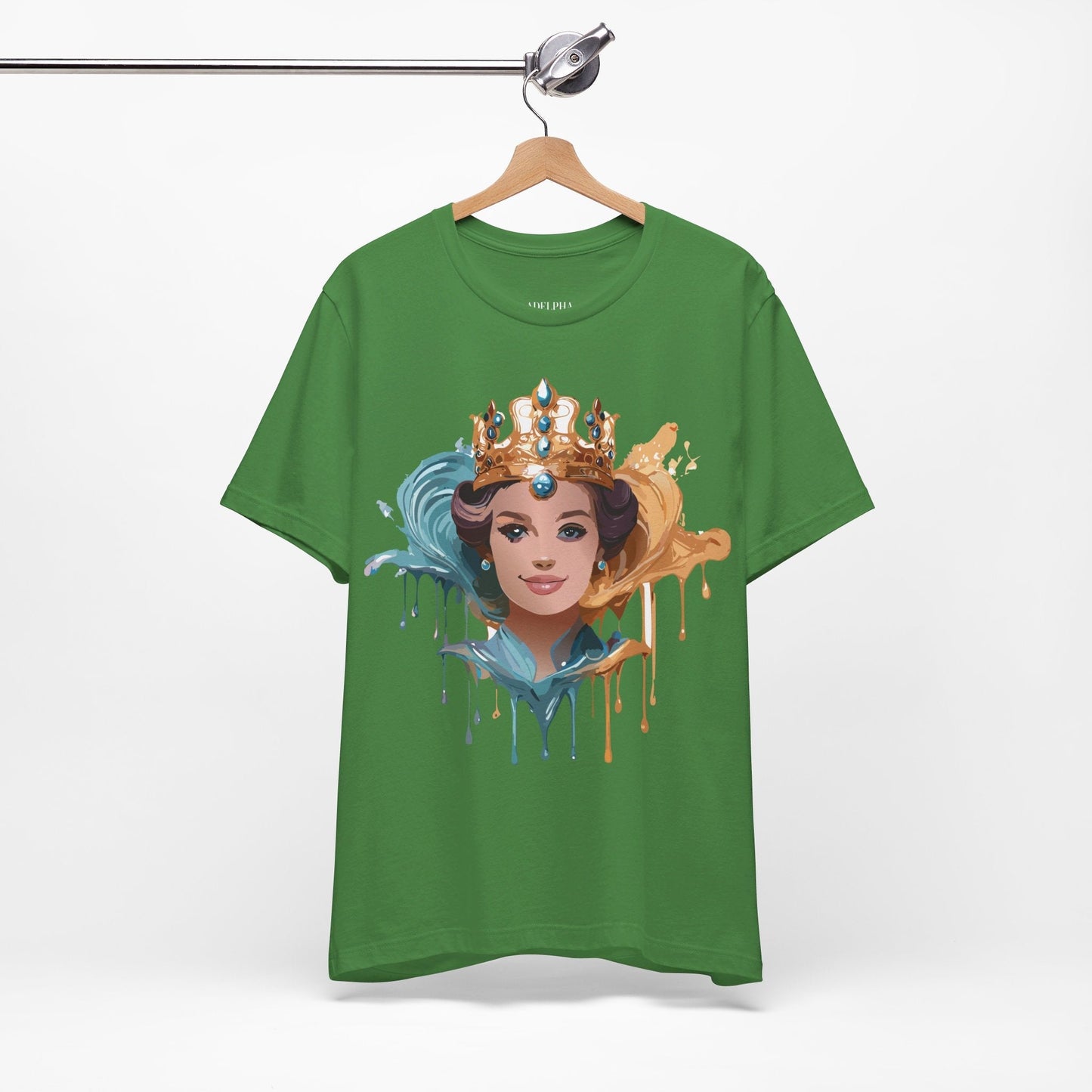 Adelpha Graphic T Shirt Unisex Vintage Inspired Artwork Short Sleeve Jersey Tee