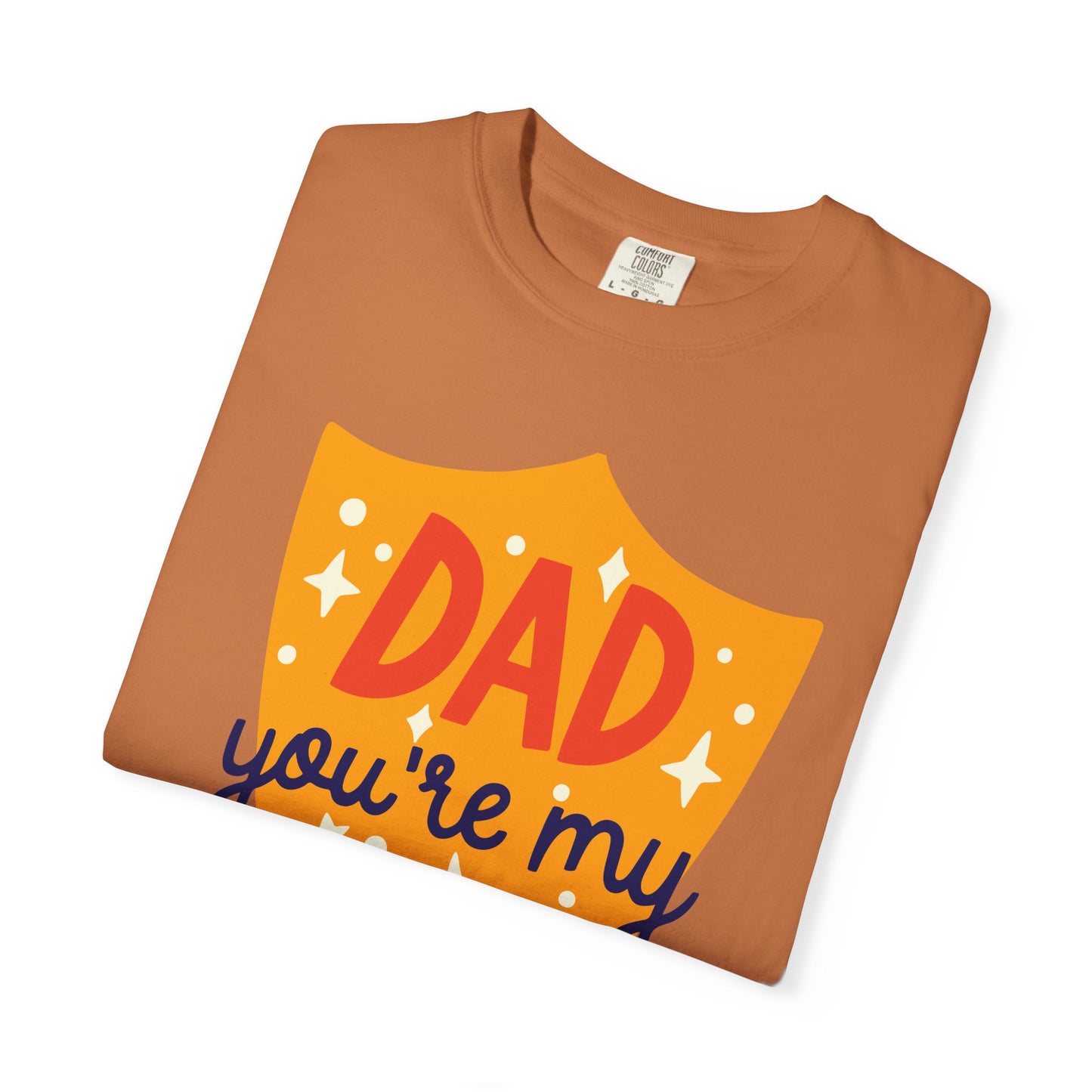 Camiseta unisex para el día del padre