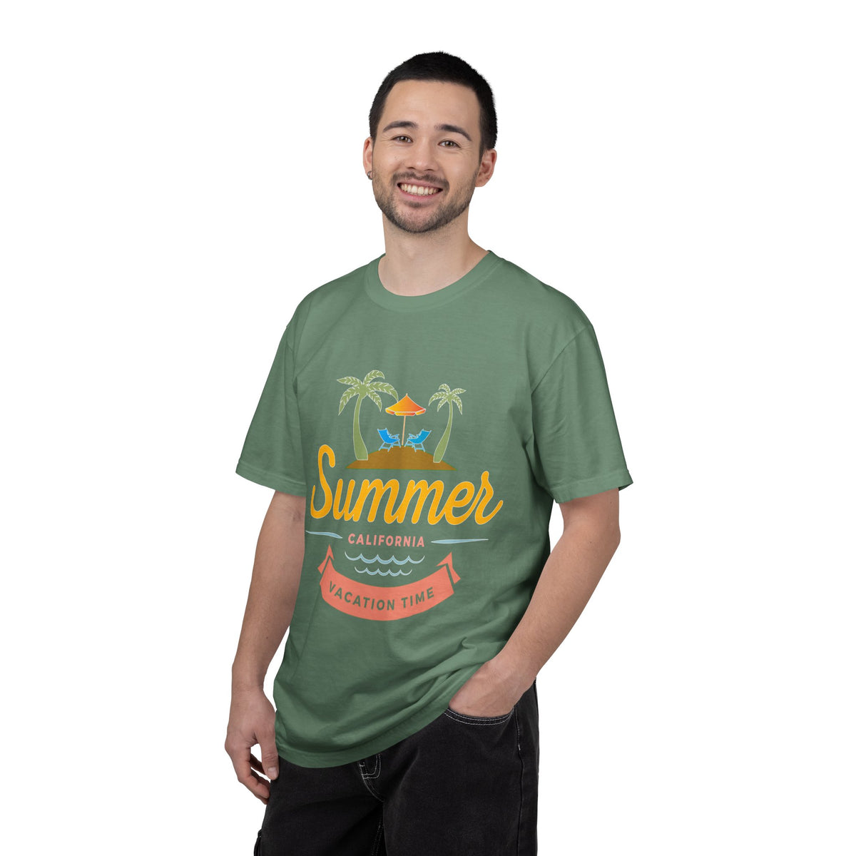Summer shirt