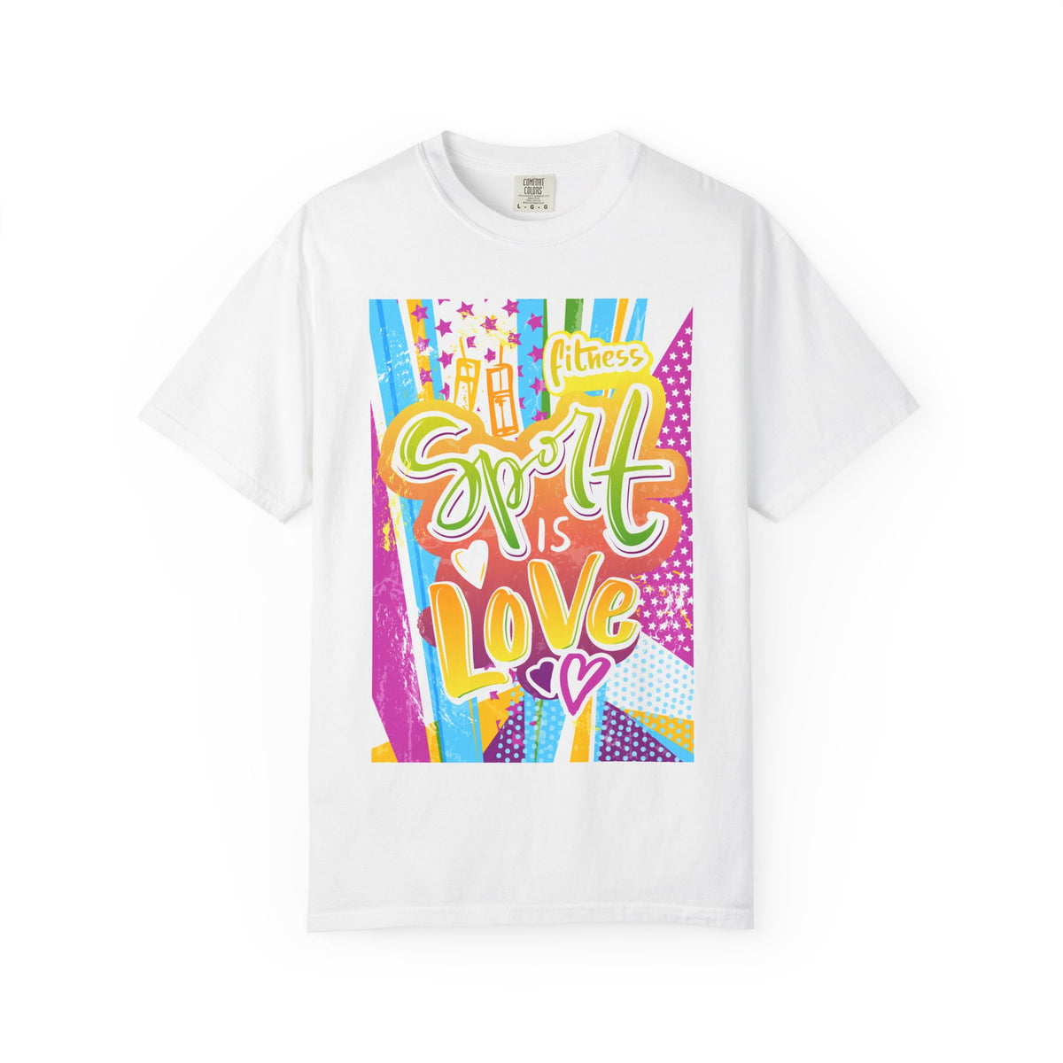 Sports Print Shirts