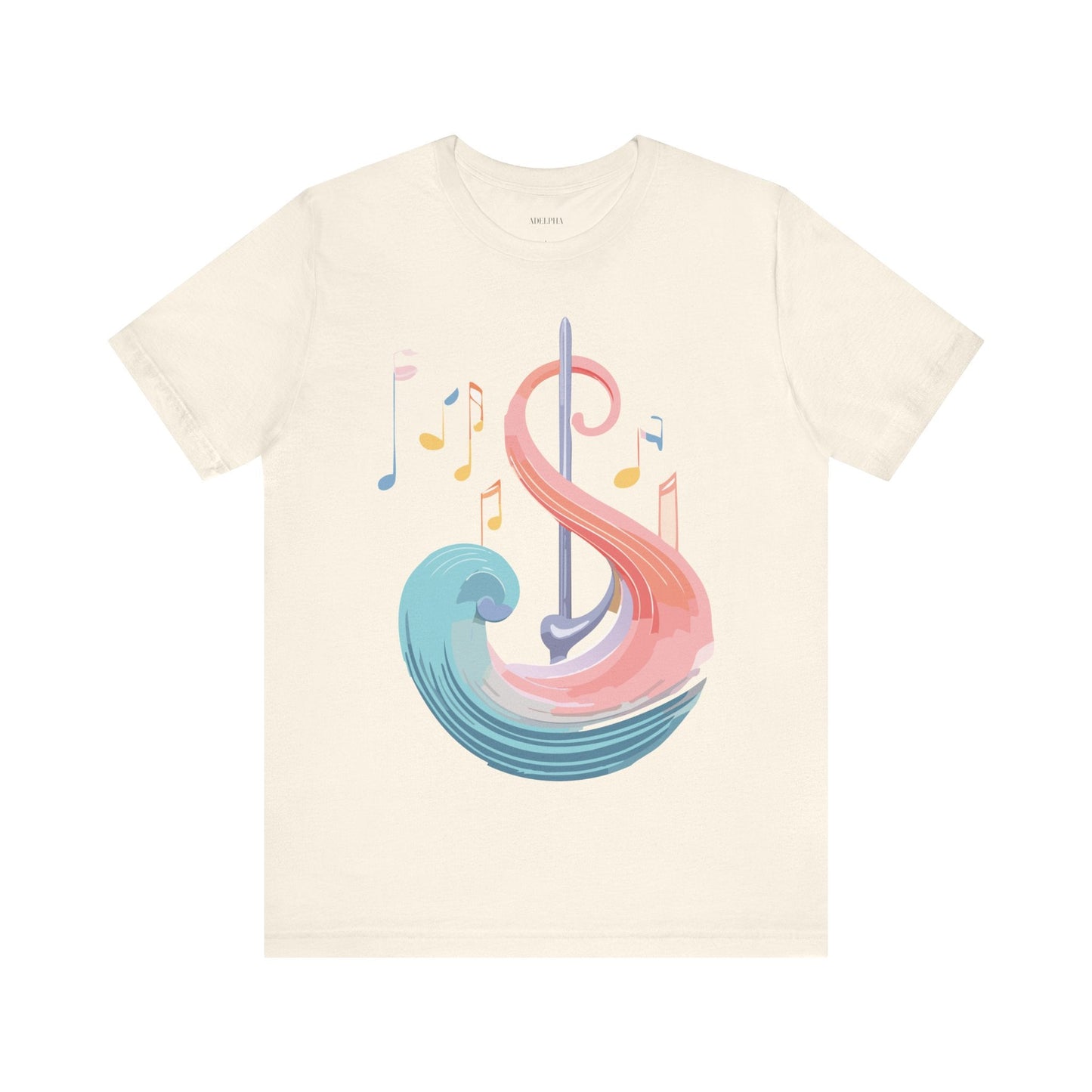 Adelpha Graphic T Shirt Unisex Vintage Inspired Art Tee for Everyday Comfort and Style