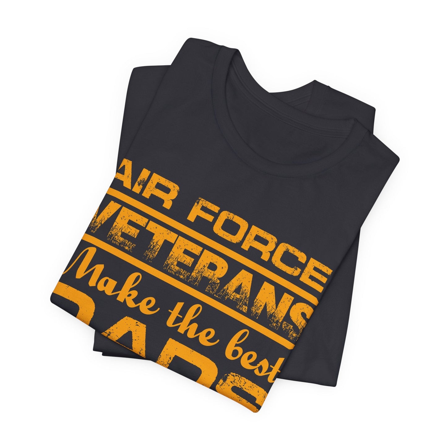 Army Veteran Patriotic Graphic Design Unisex Cotton T-Shirt v48