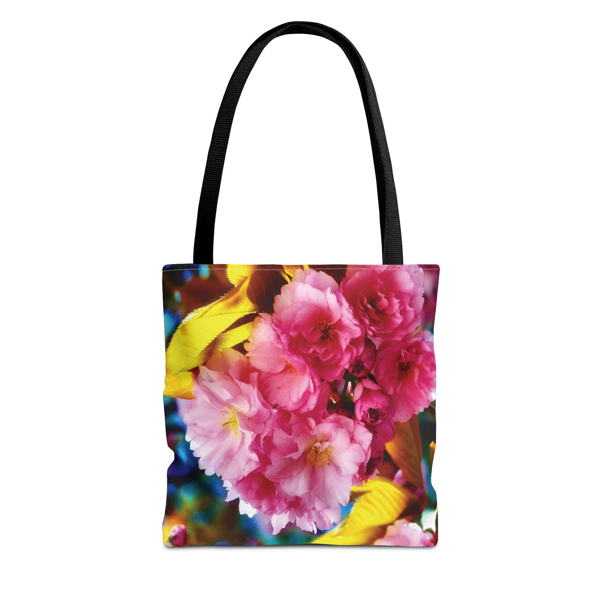 Floral Canvas Bag