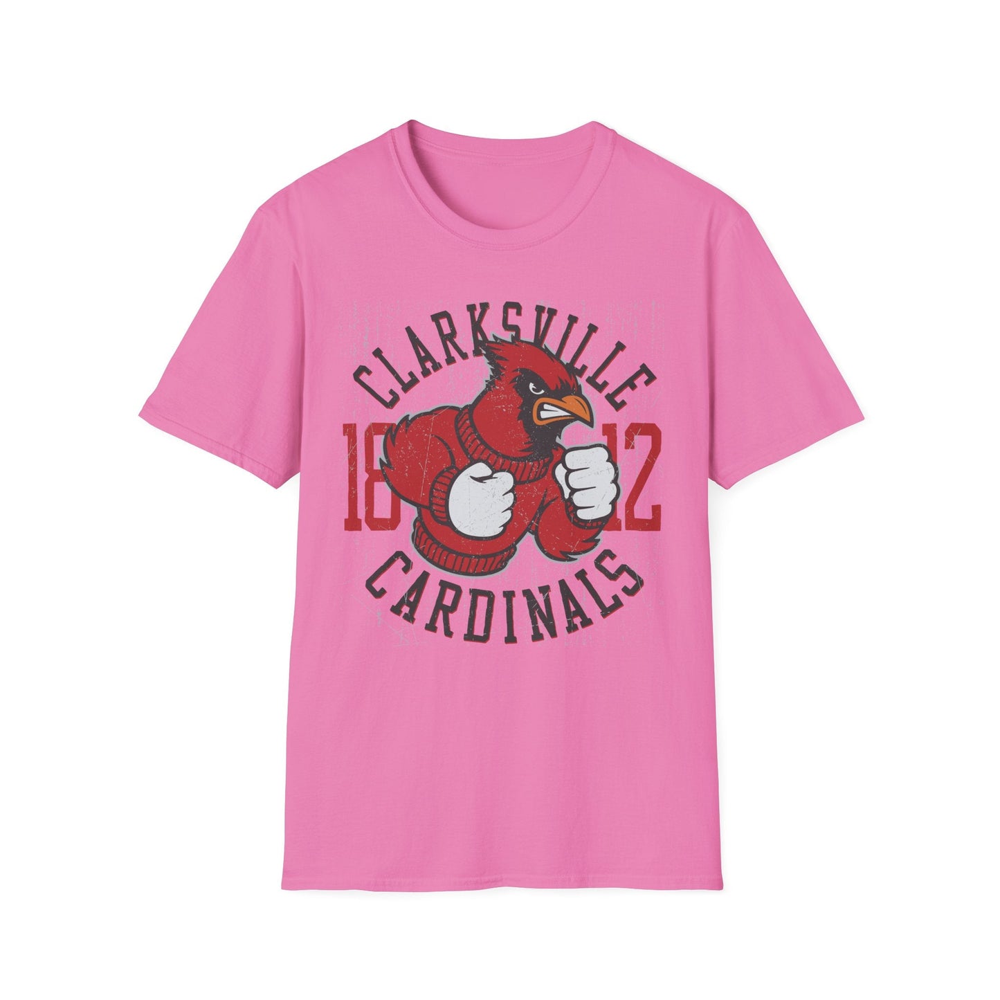 Art Design Graphic Tee Unisex Softstyle Gildan 64000 100 Percent Ring Spun Cotton