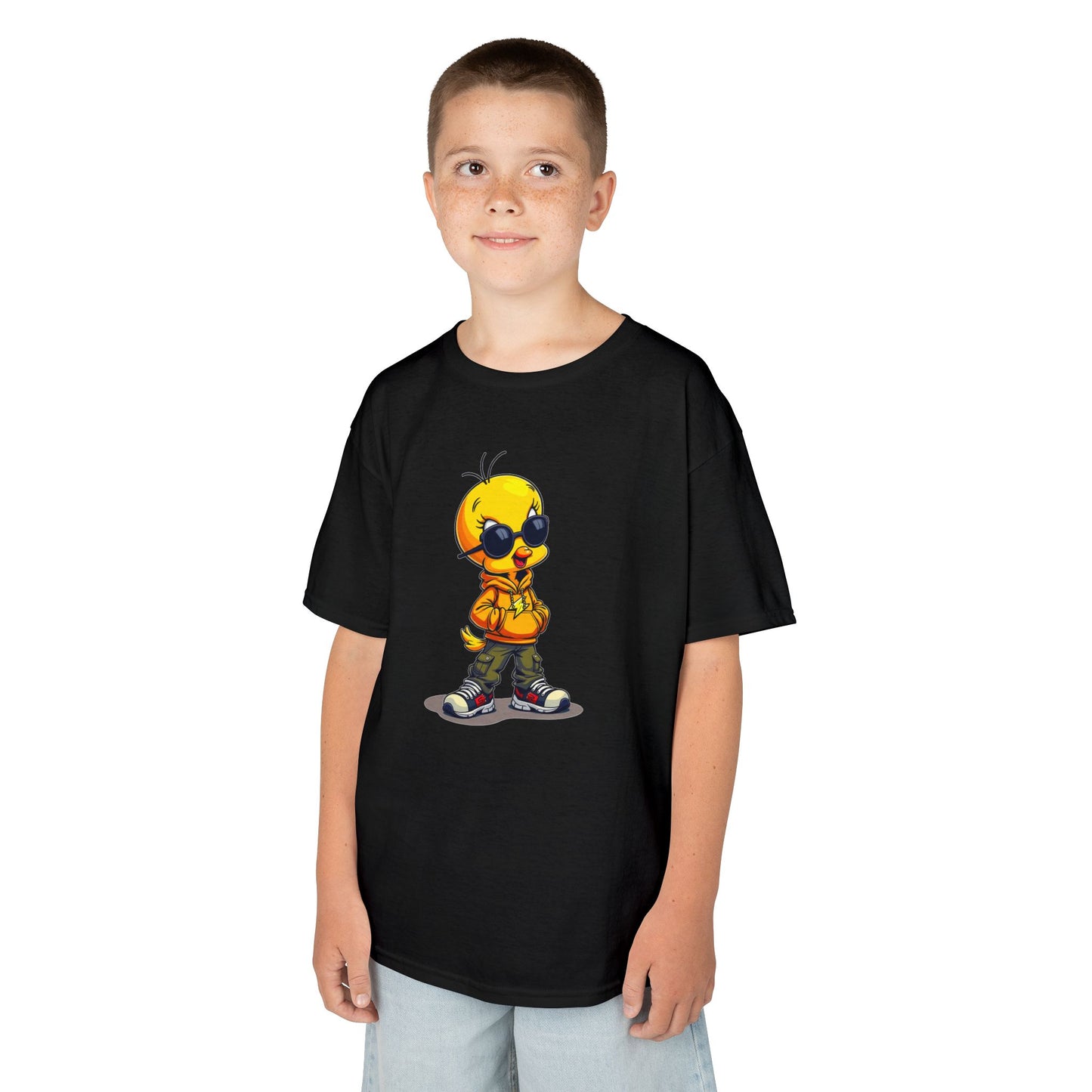 Kids Cartoon T Shirt, Animation Shirt 7