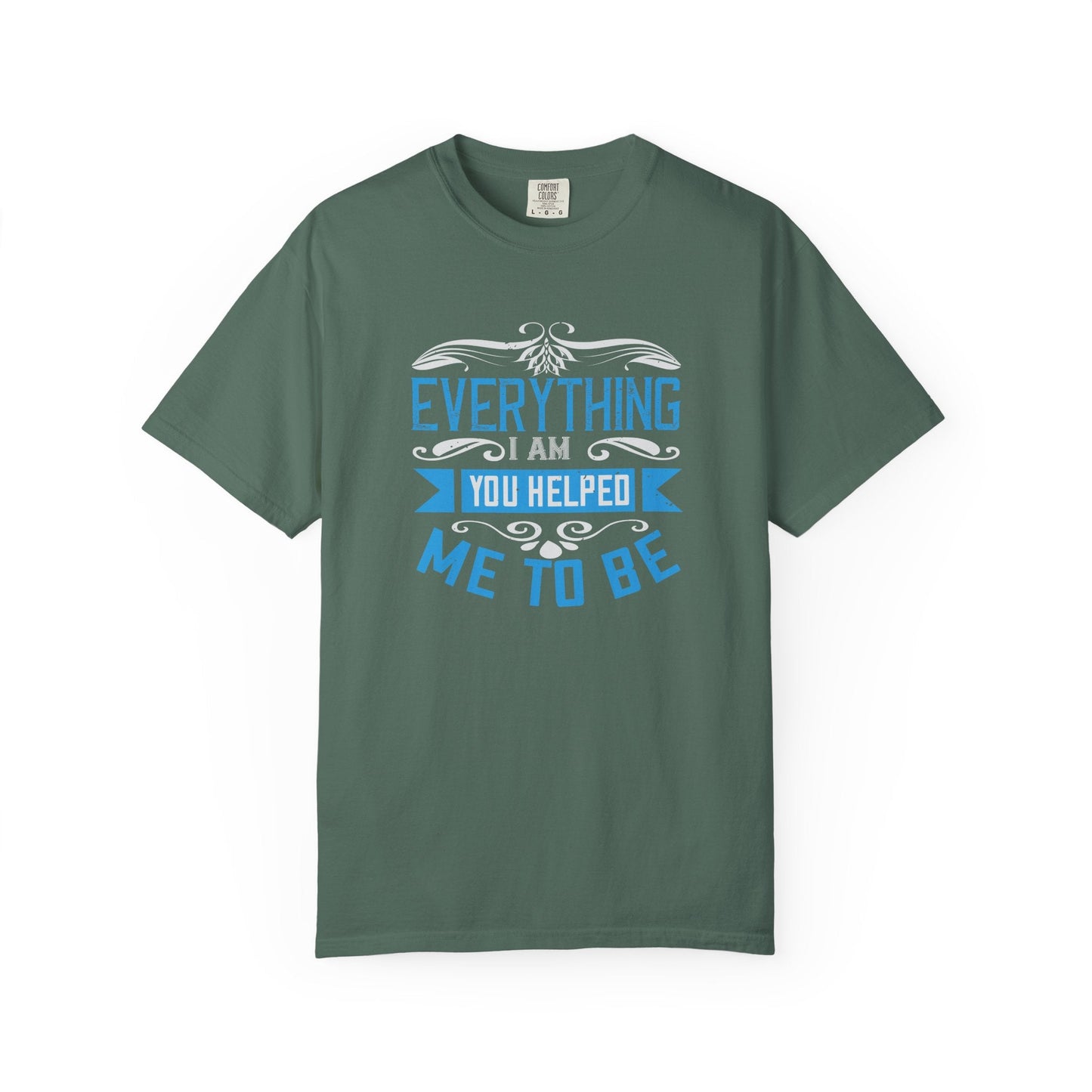 Mom T-shirt Mother Day Mama Tee Unisex Comfort Colors Garment-Dyed Cotton h69