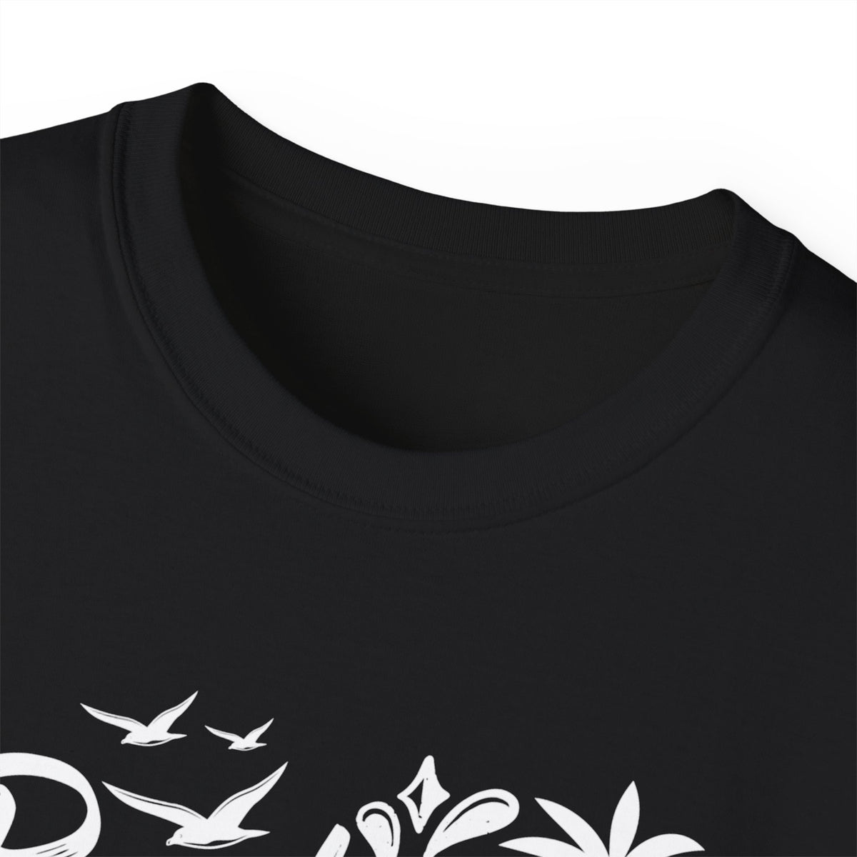 Beaching Not Teaching T-Shirt | Teacher Vacation Tee, Palm Trees Sunglasses Beach Design