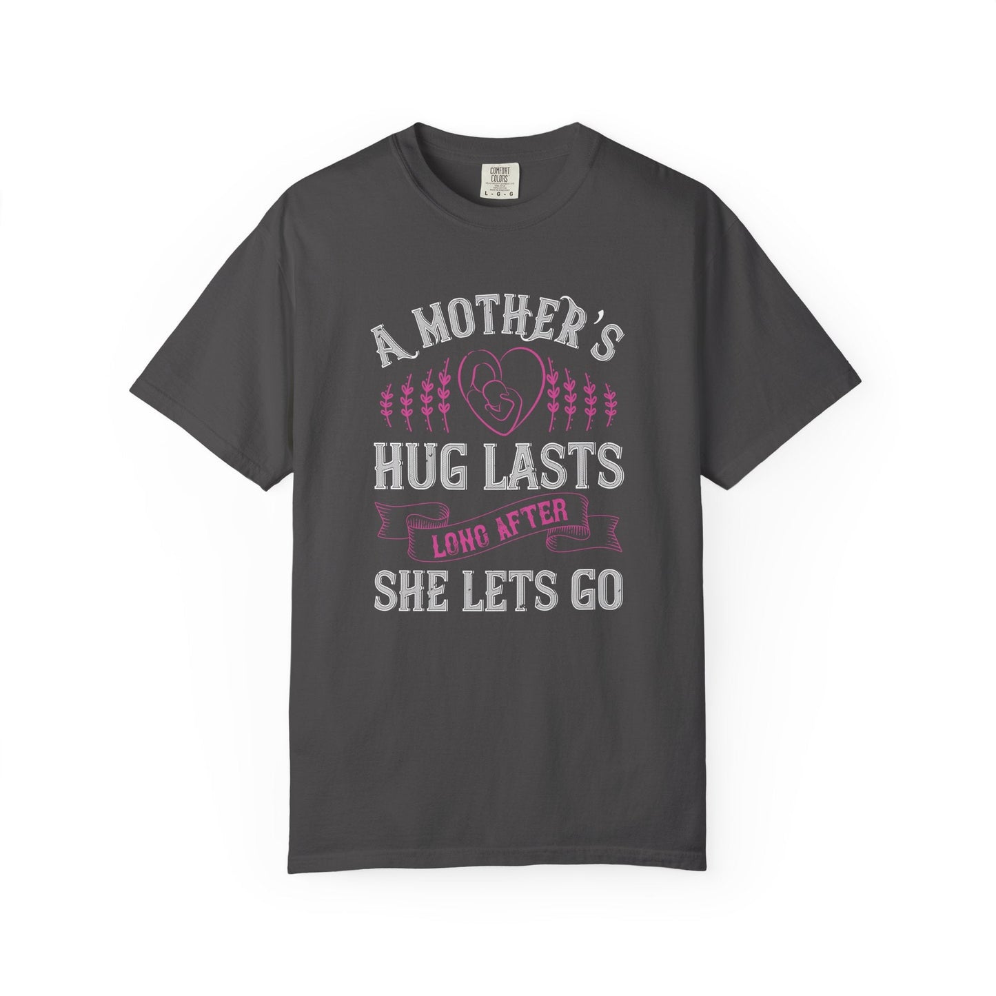 Mom T-shirt Mother Day Mama Tee Unisex Comfort Colors Garment-Dyed Cotton h58