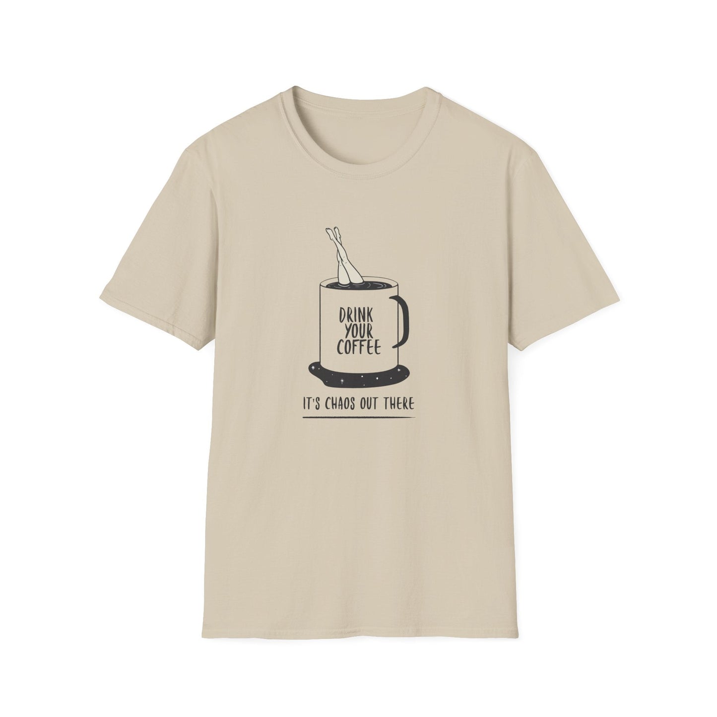 Funny Food Shirts Unisex Short Sleeve Tee Gildan Softstyle 64000 Comfortable Breathable 100 Percent Cotton