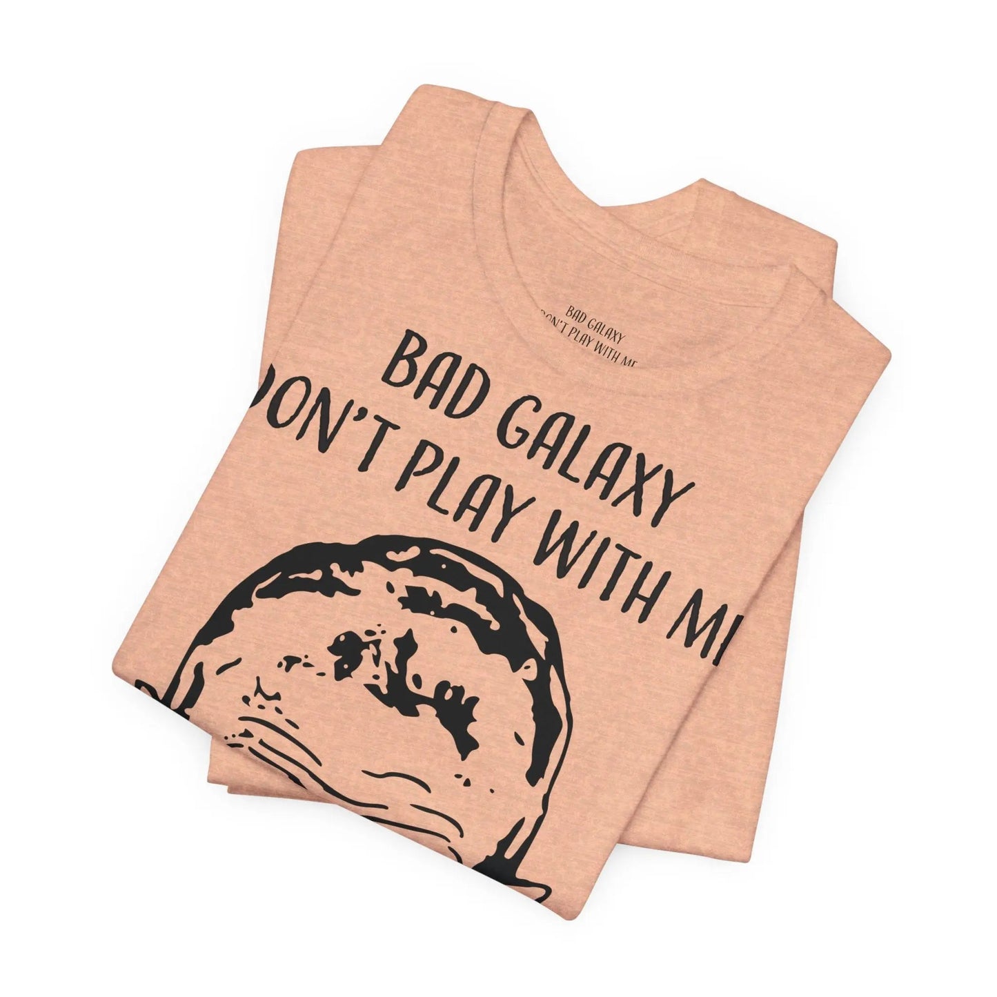 MAD Max T Shirt By Bad Galaxy Made To Order 100 Percent Cotton Eco Friendly Inks USA
