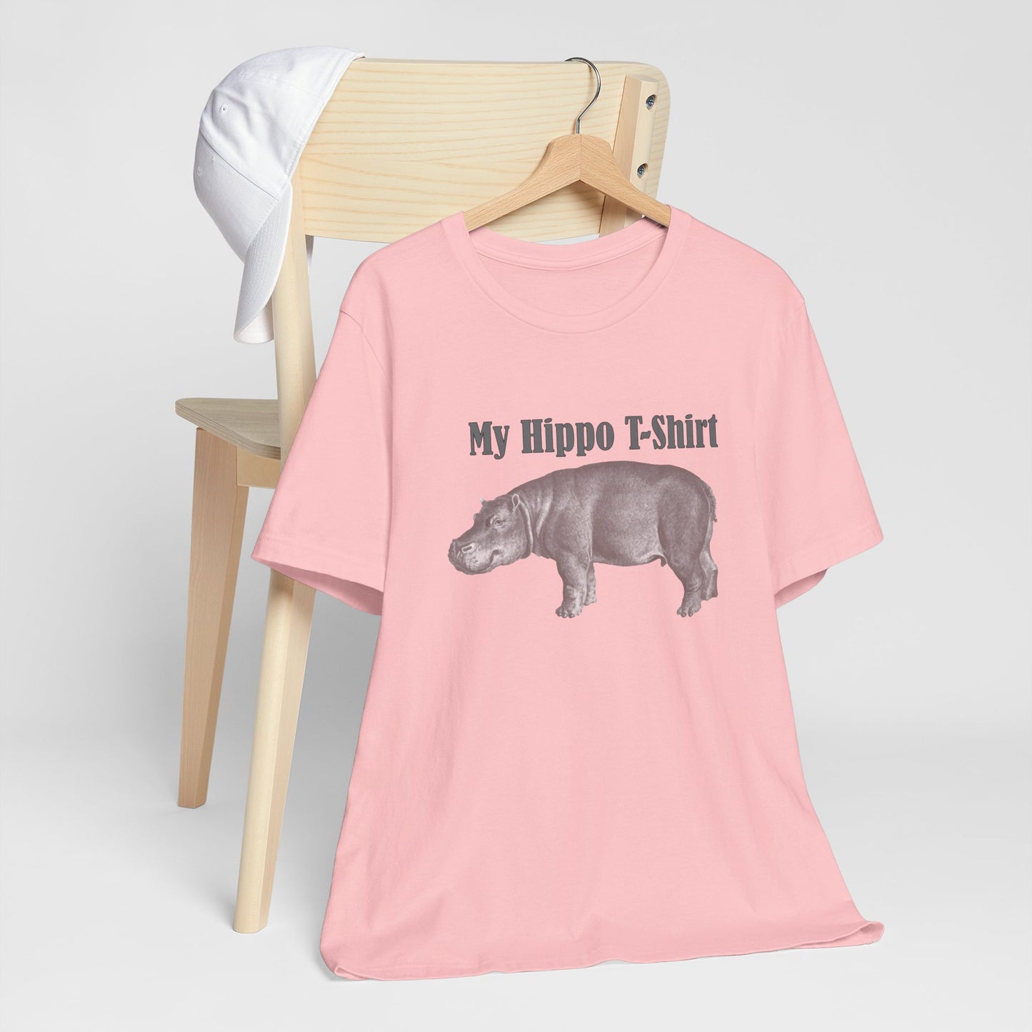 Unisex Tee Shirt with animals Print