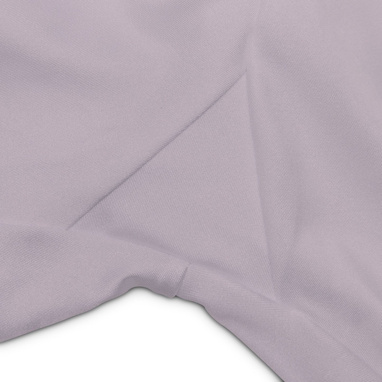 Pale Purple Women's Workout Shorts — Solid High-Waist Biker Shorts for Exercise & Everyday Wear