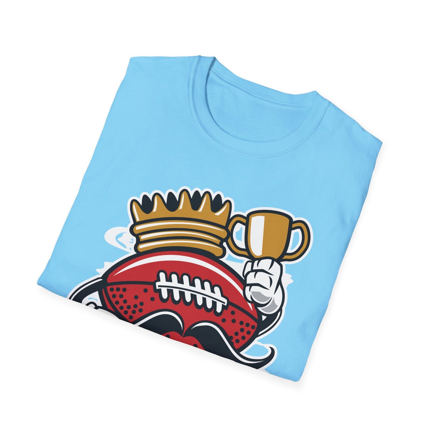 Cartoon T Shirt Animation T Shirt Funny Graphic Tee Unisex Softstyle Gildan 64000 Ringspun Cotton