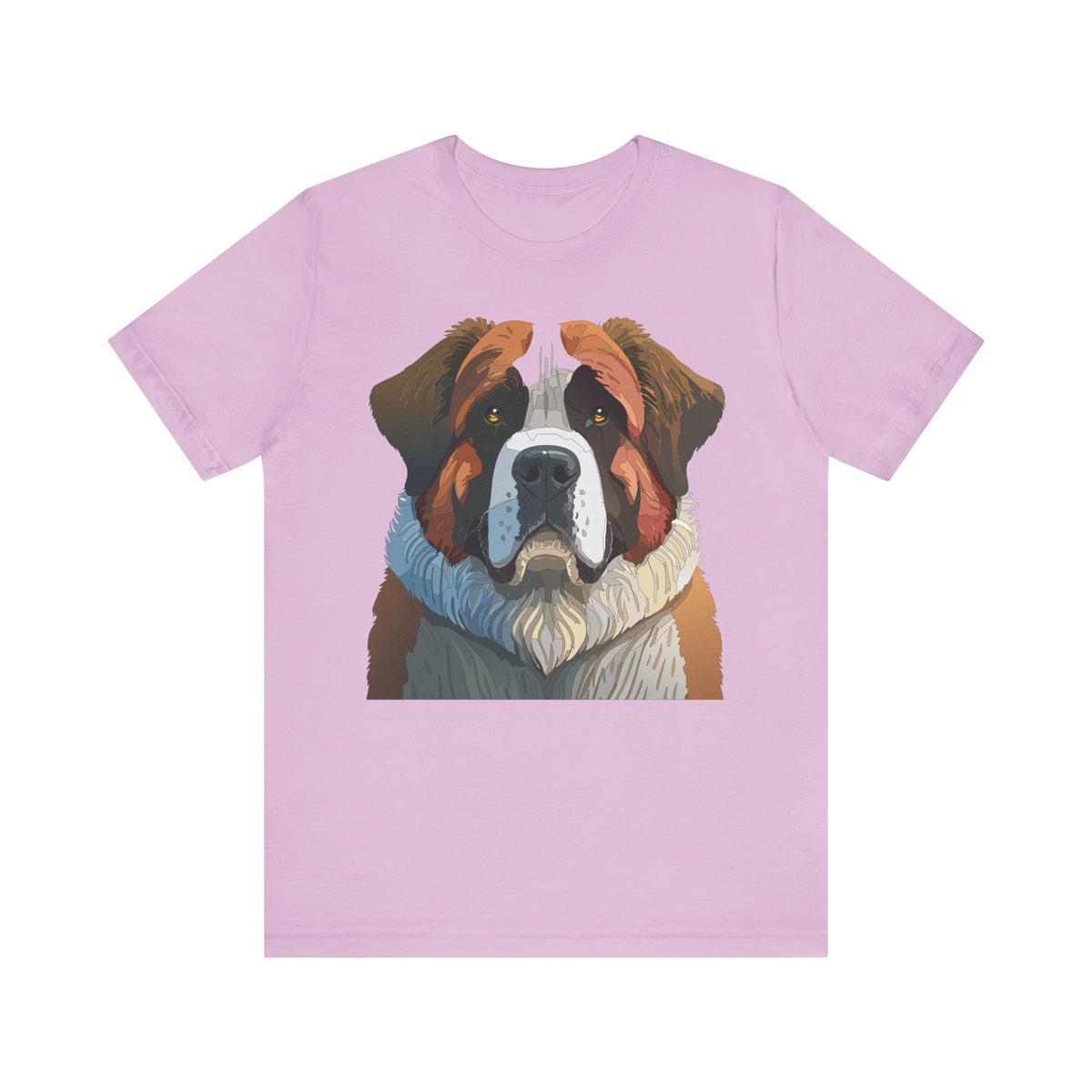 Wild Animals Graphic Unisex Cotton Bella+Canvas Tee ab126