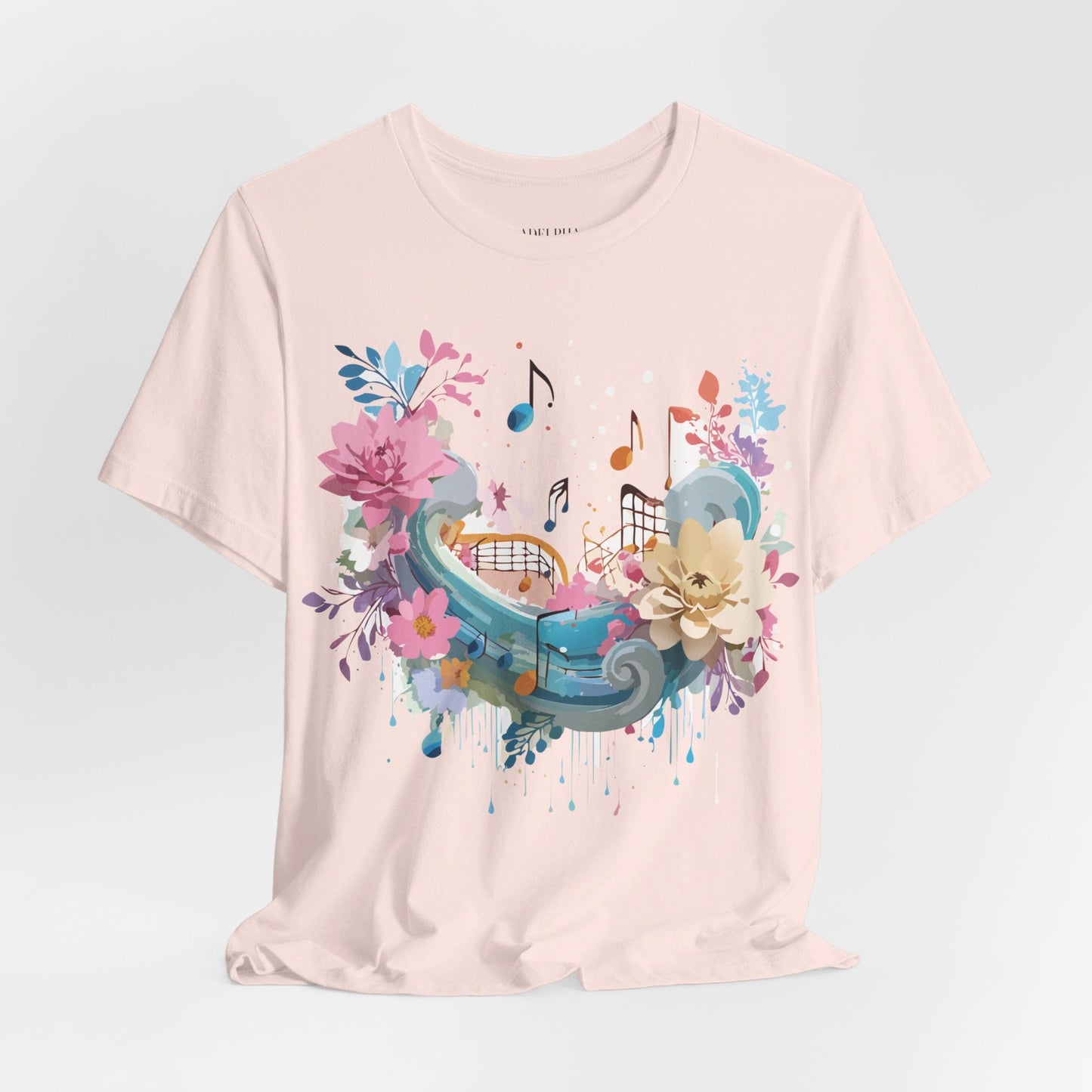 Adelpha Graphic T Shirt Unisex Vintage Inspired Art Tee With Original Artwork Collection