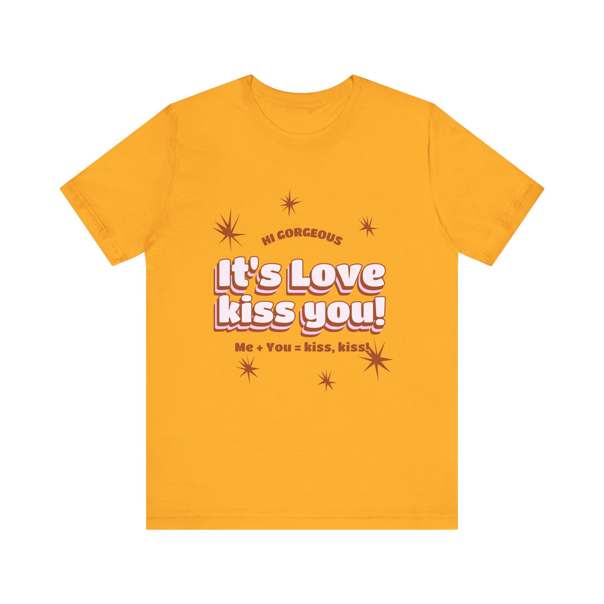 Valentine Day Graphic Tee Shirt - Bella+Canvas Unisex 100 Cotton 3
