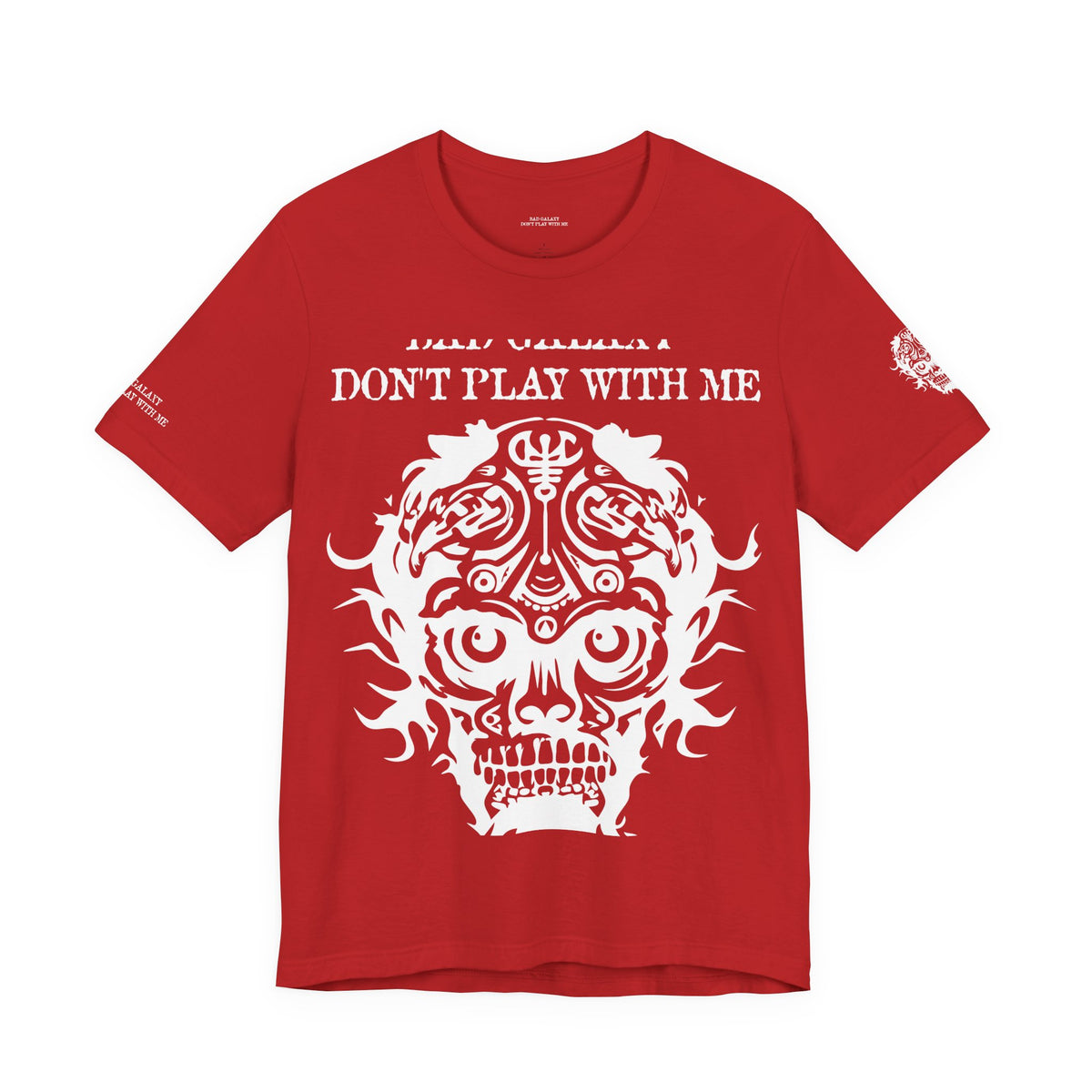 Art Mad Max Graphic Unisex Cotton Bella+Canvas Tee with Art Design b19