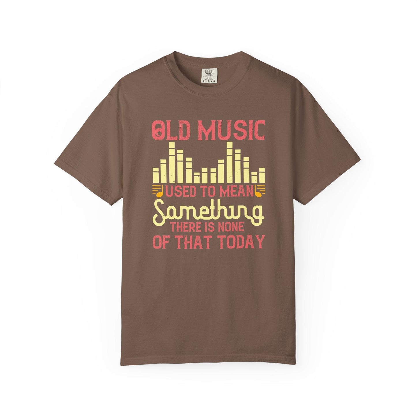 Music Graphic Design Unisex Cotton T-shirt  m39